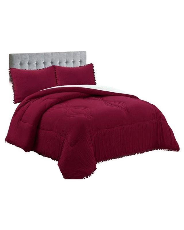 PLUMÓN NORDICO DE ALGODÓ KING 240X260CM T04-0