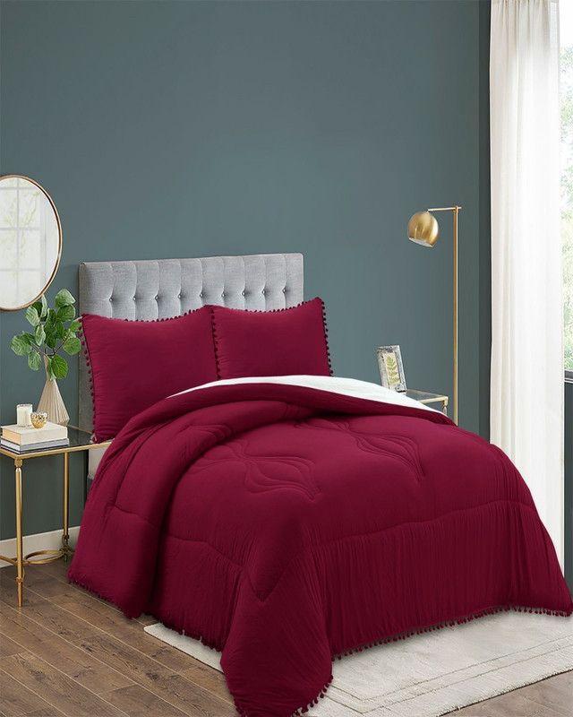 PLUMÓN NORDICO DE ALGODÓ KING 240X260CM T04-2