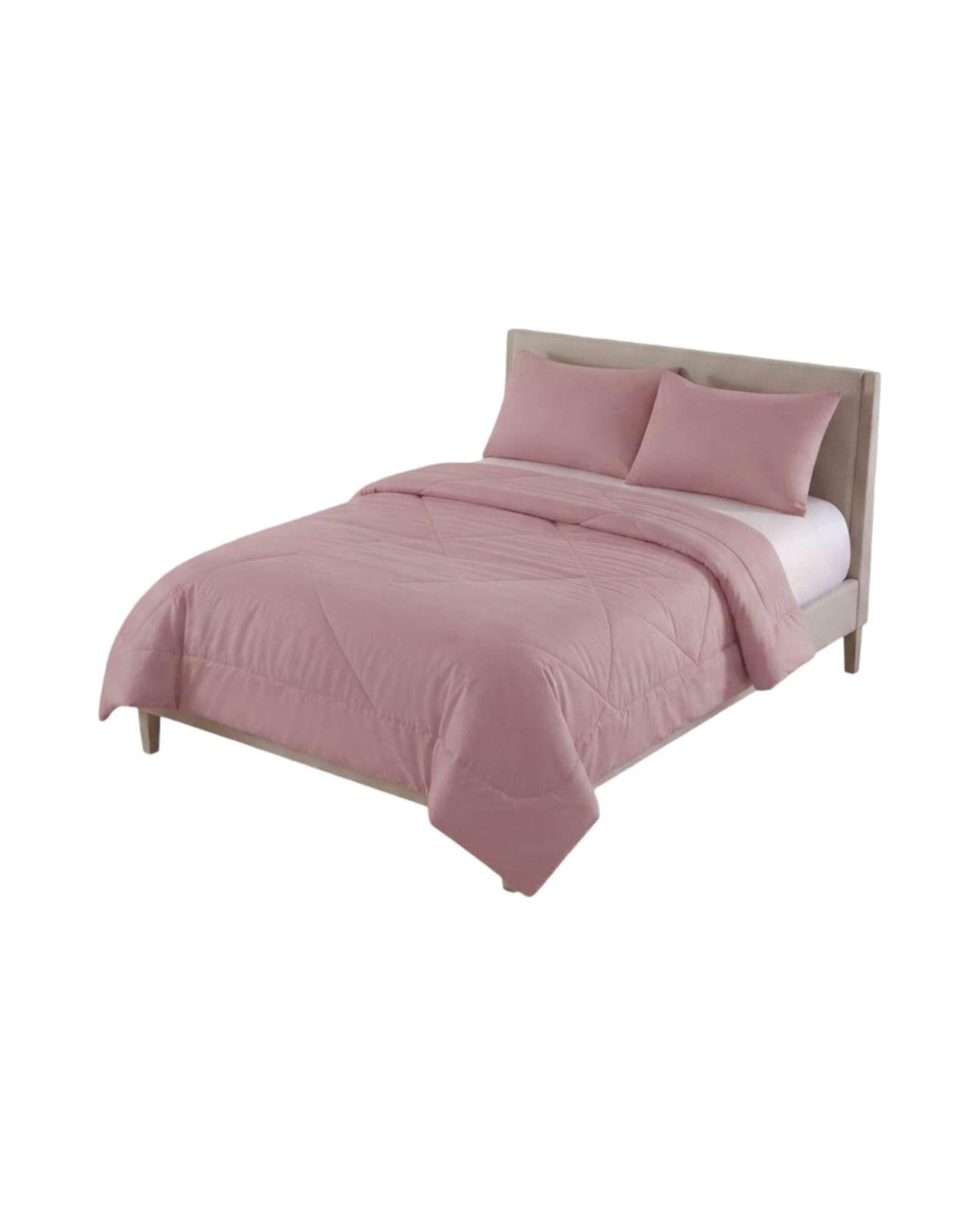Plumon Acolchado 2 Plazas Para Todas Las Temporadas Mas Almohada m5-5