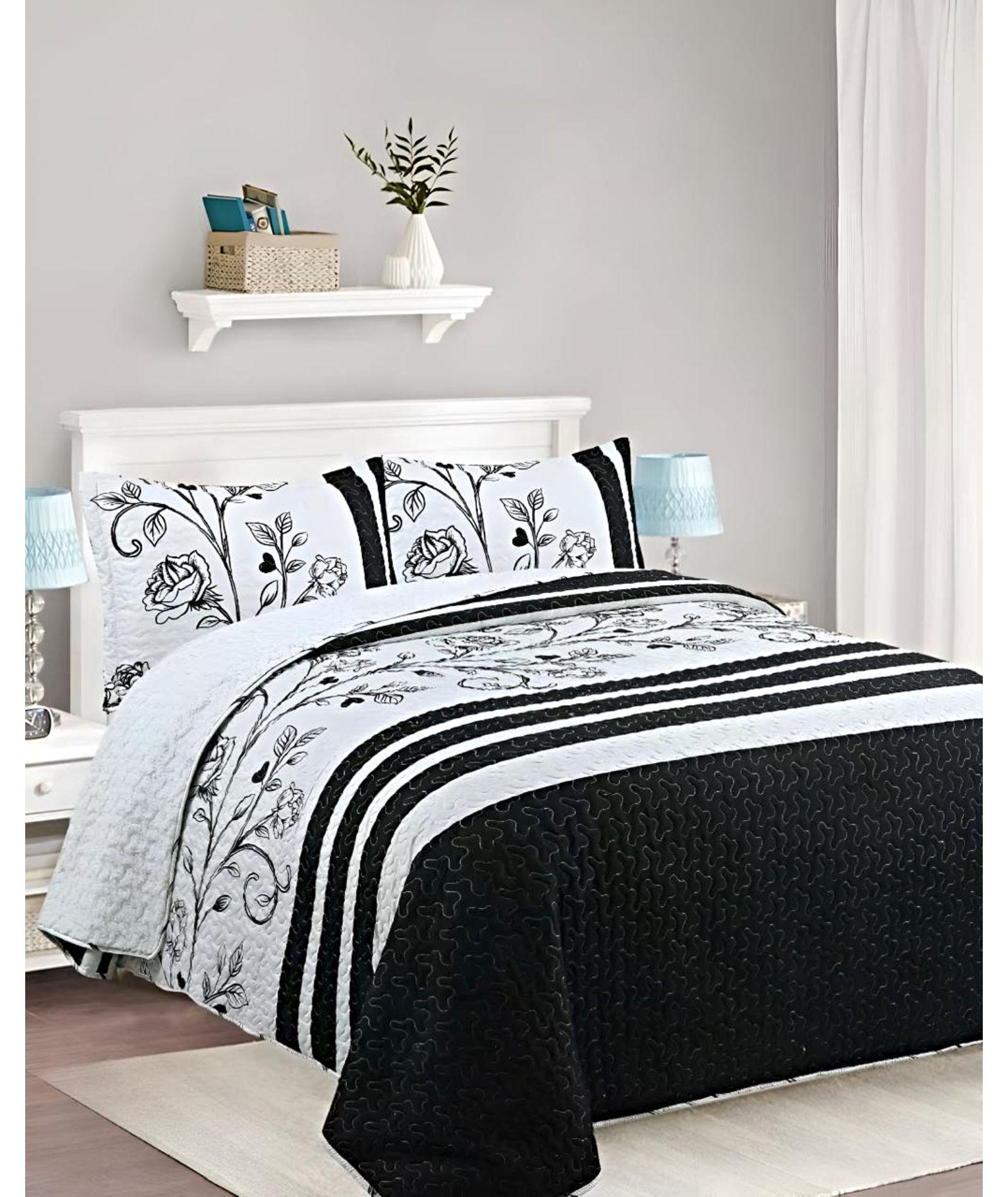 CUBRECAMA QUILT SHERPA KING 230X250 C14-2