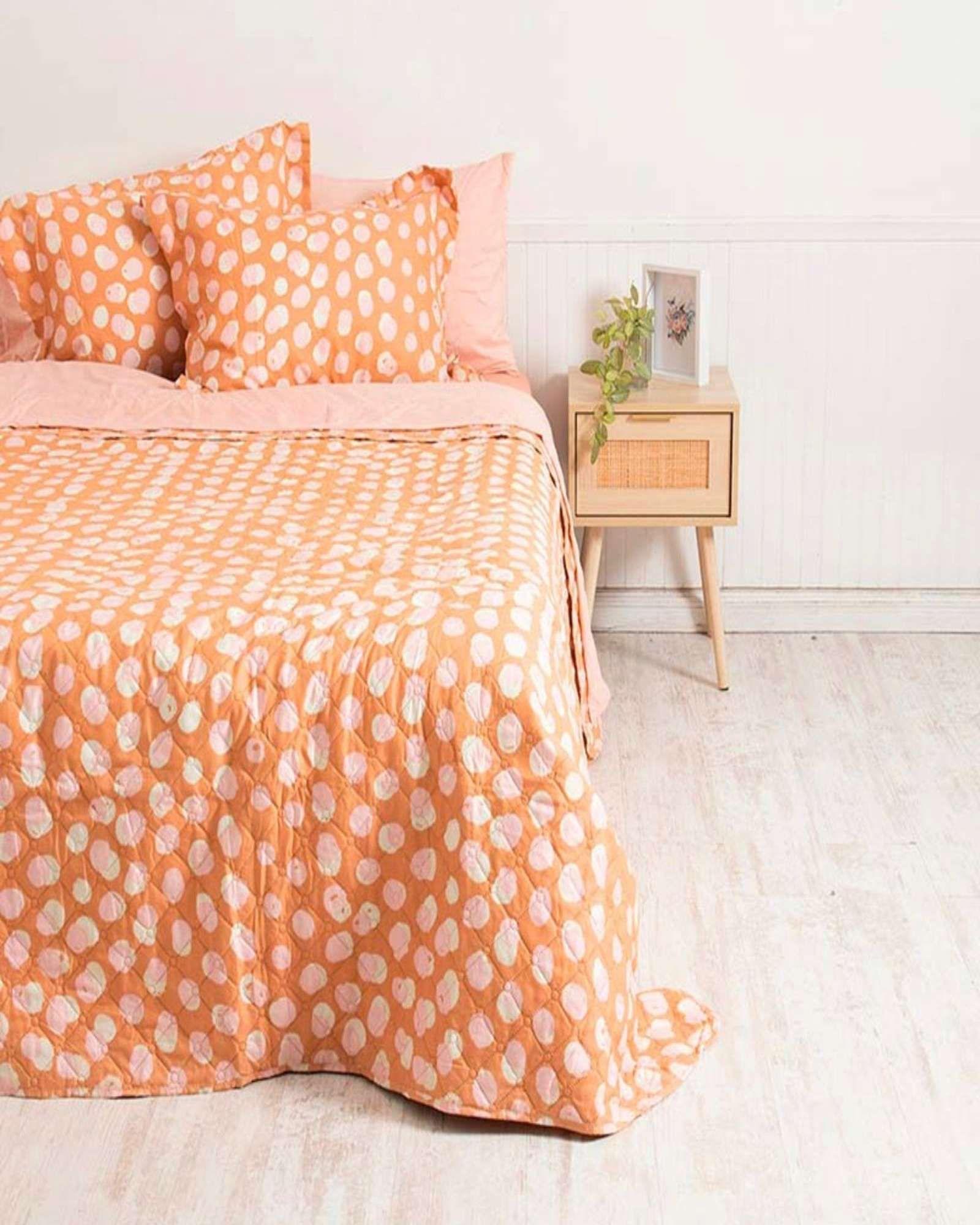 Quilt KING, Sabanas mas 2 DE ALMOHADA DE REGALO D06-2