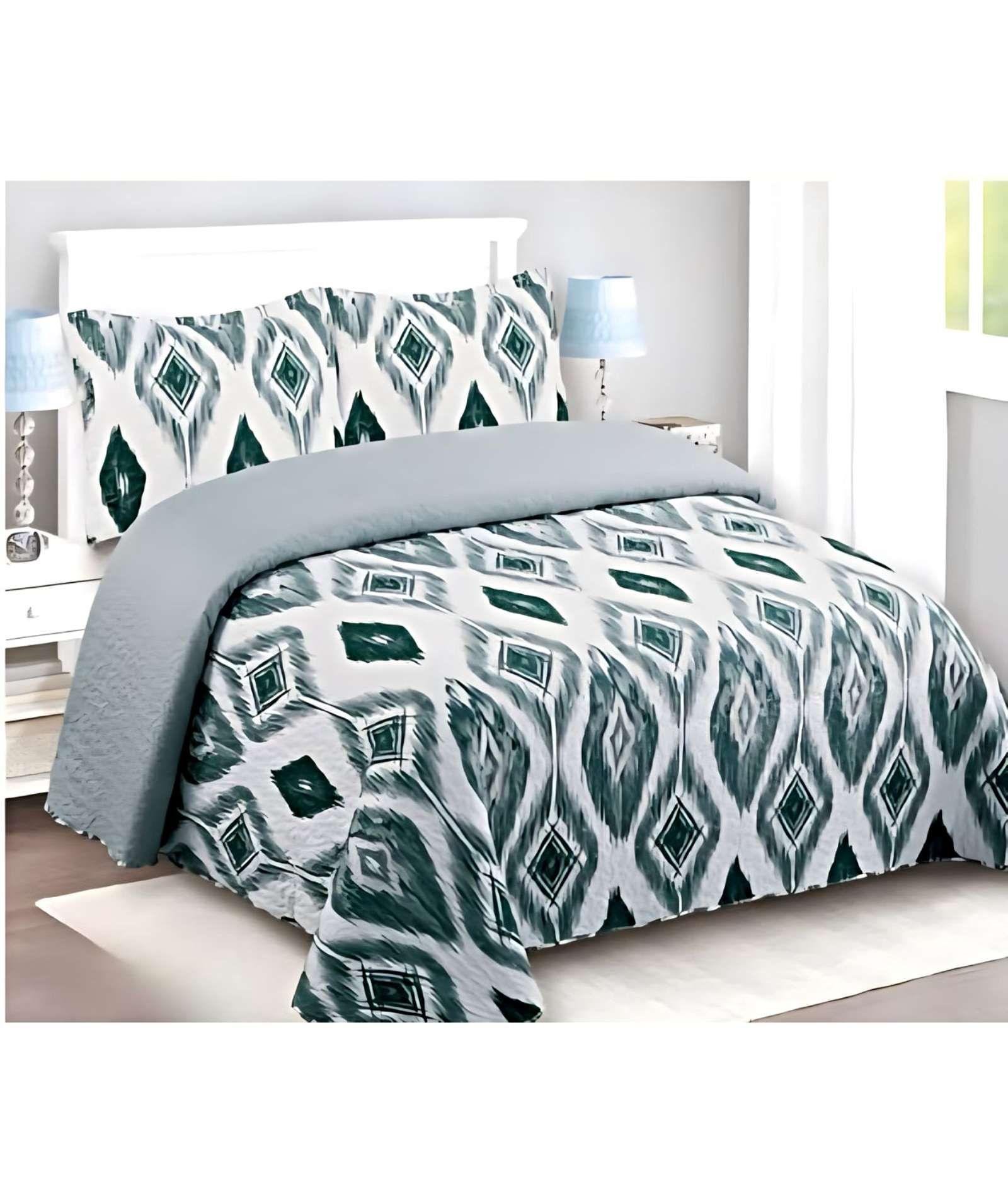 CUBRECAMA COLCHA QUILT VERANO KING-SUPER KING A20-2