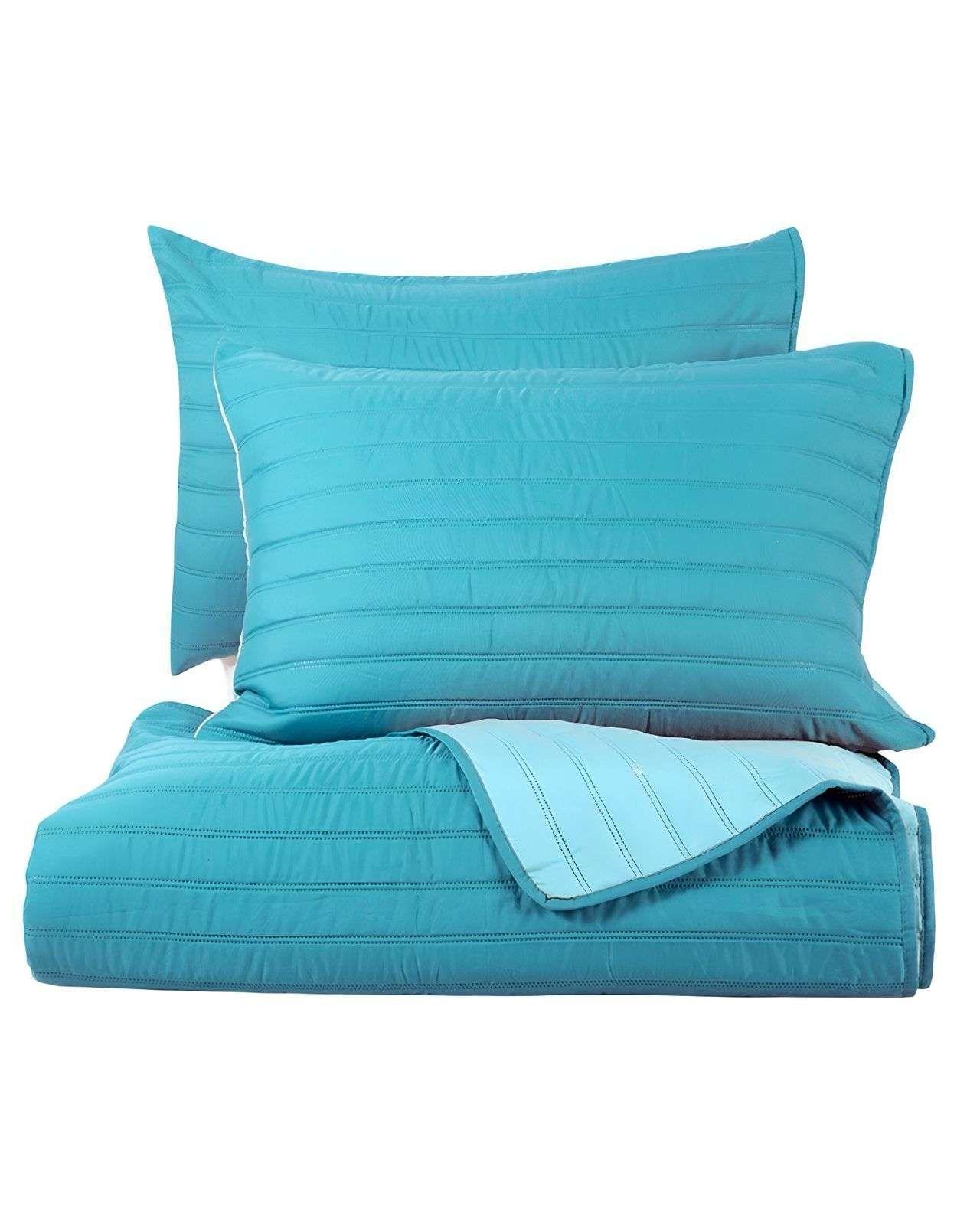 Quilt King Mashini MAS 2 ALMOHADAS DE REGALO 001-3