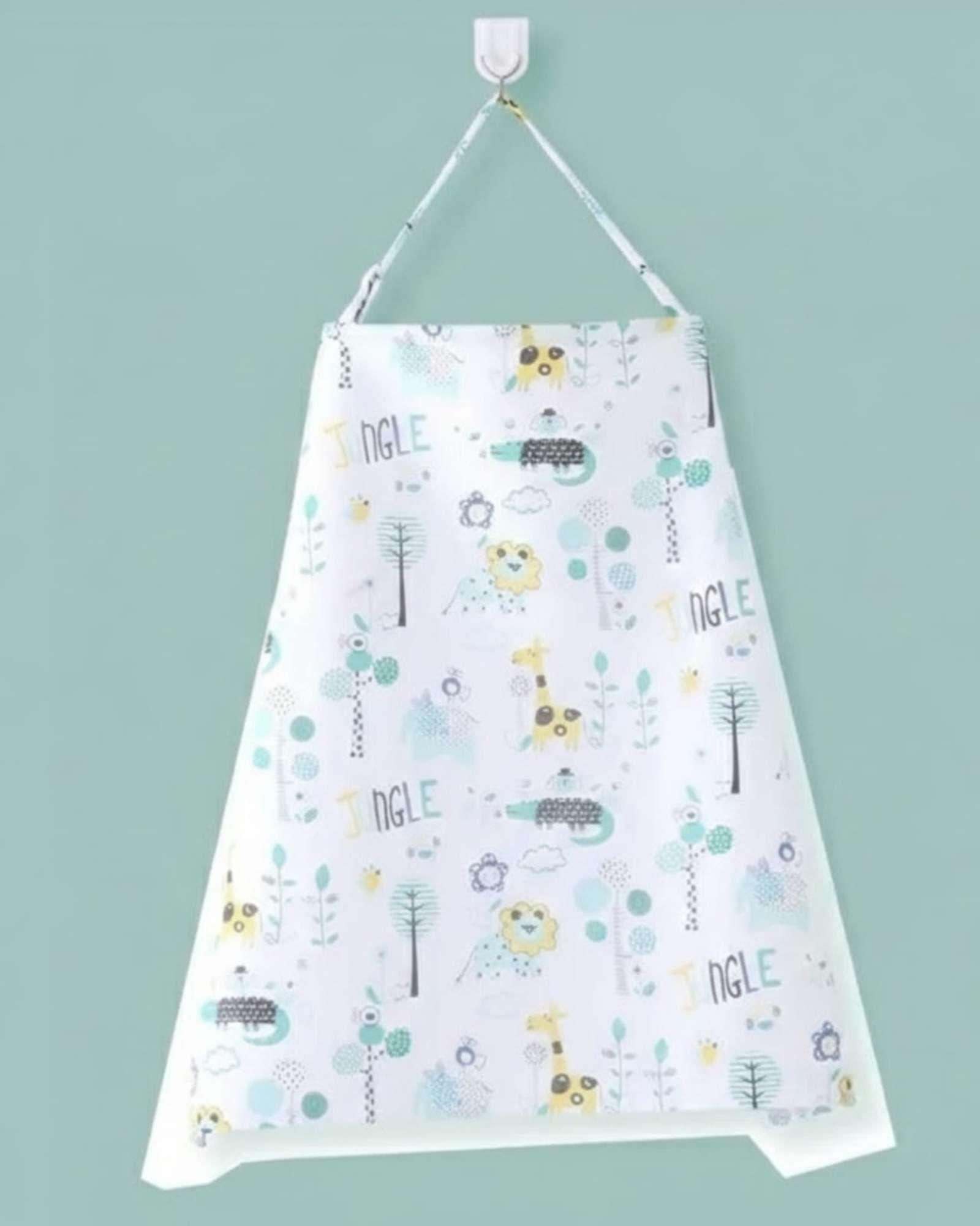 Delantal de Lactancia para bebes M4-3