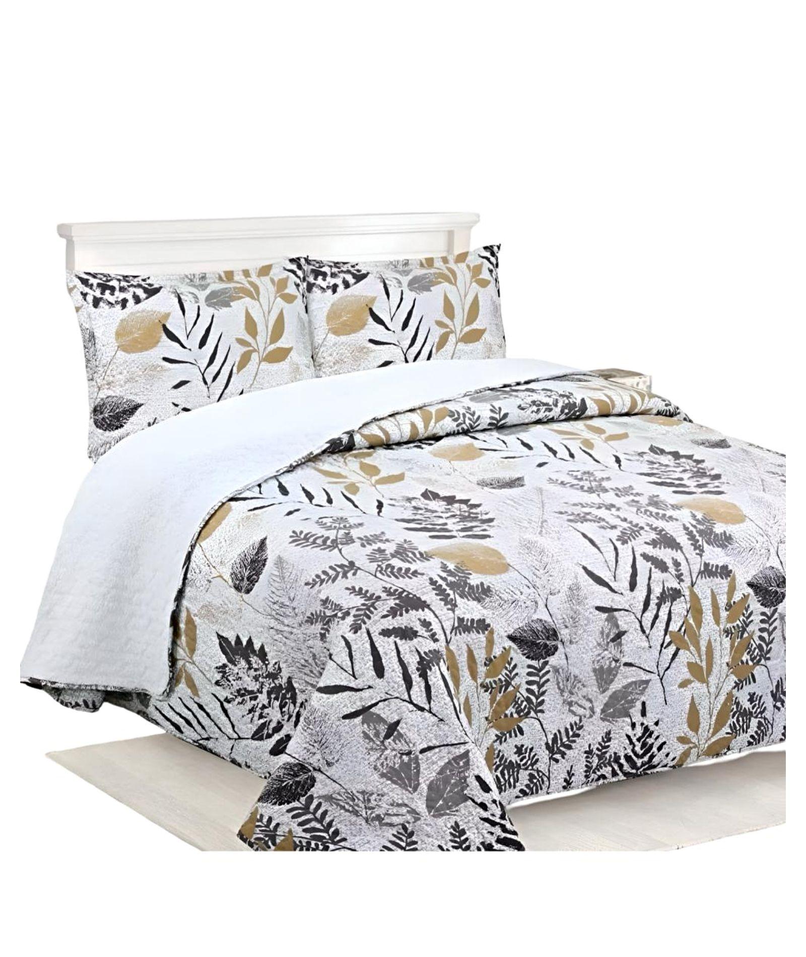 CUBRECAMA QUILT SHERPA KING 230X250 C23-0