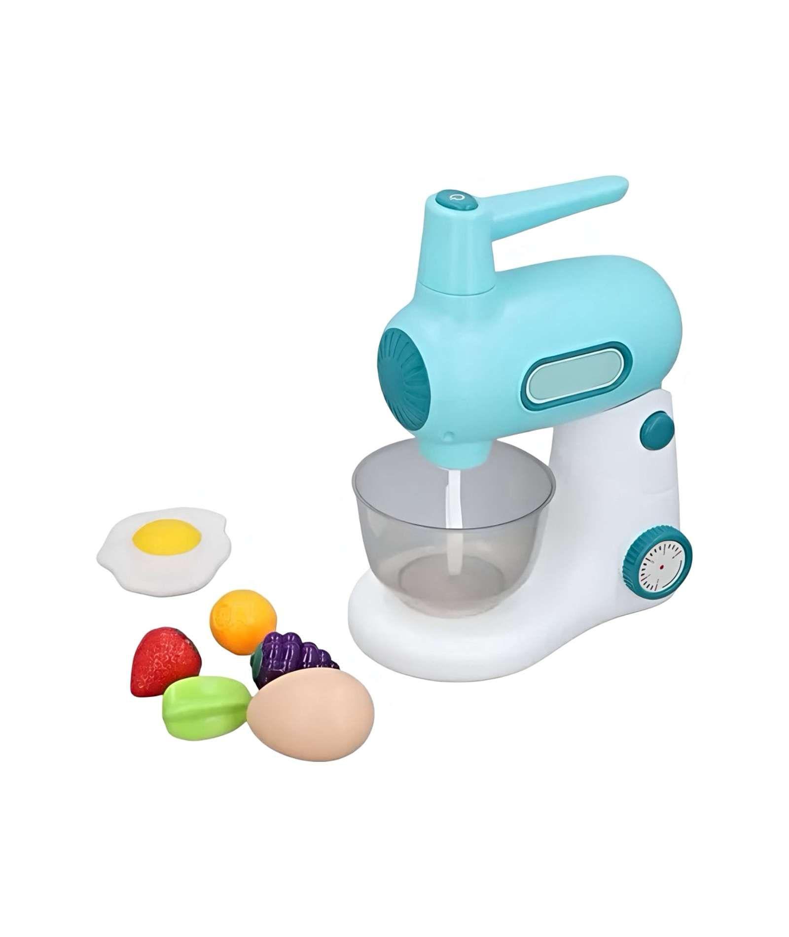 BATIDORA DE REPOSTERÍA INFANTIL CON ACCESORIOS-3