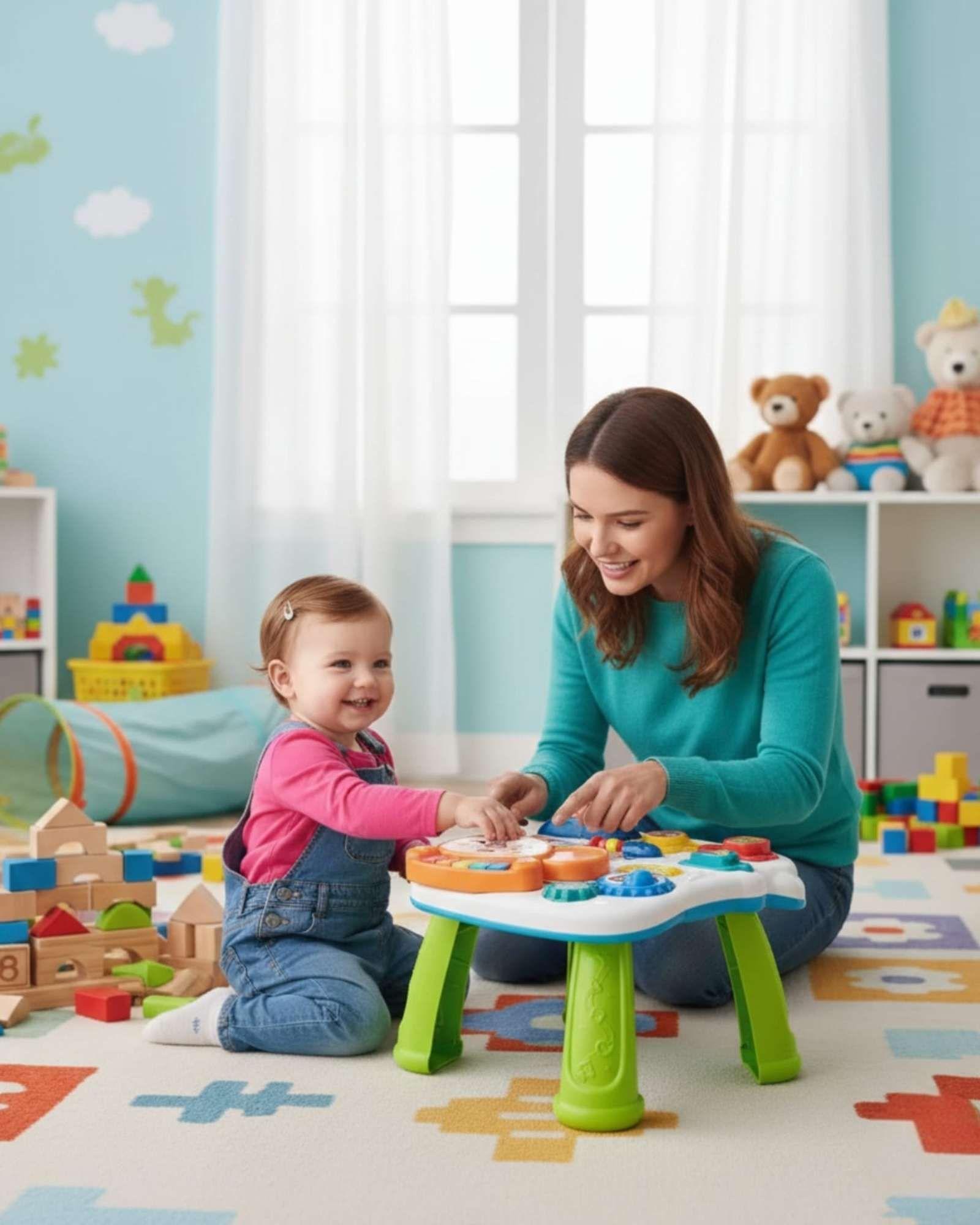 Caminador andador scooter bebe musical multifuncional 5 en 1-3