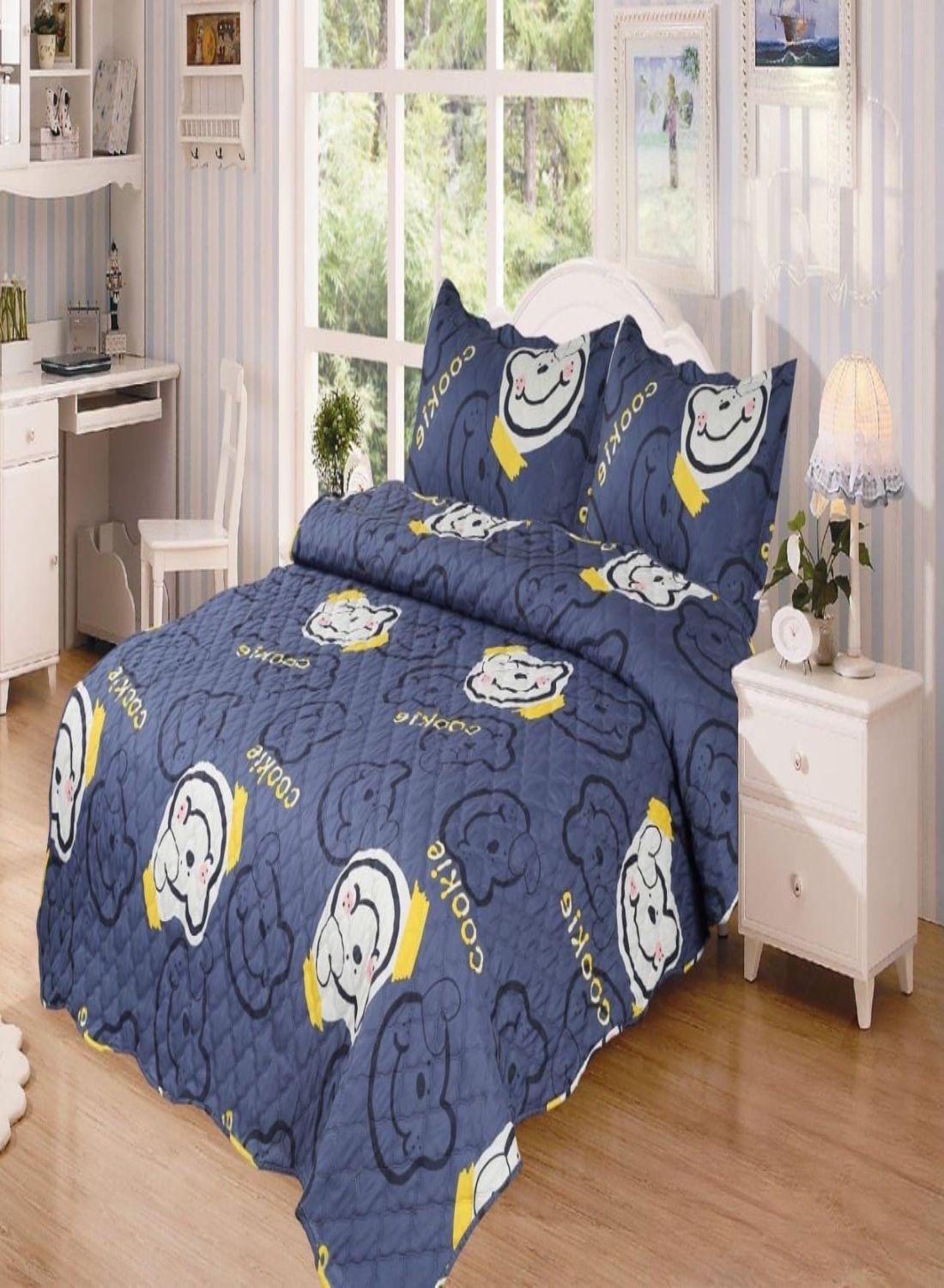 CUBRECAMAS DE VERANO QUILT PLAZA Y MEDIA |15-2