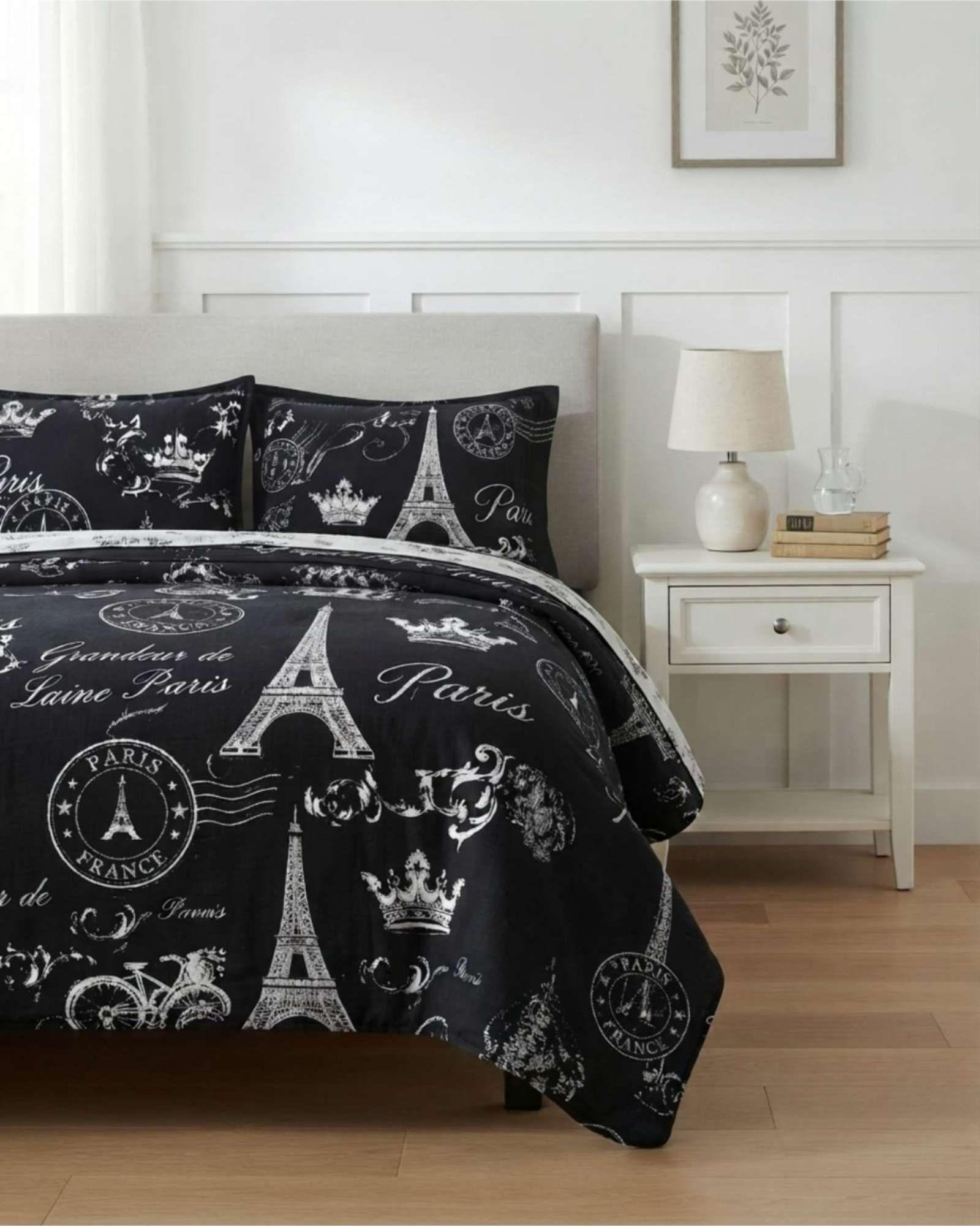 Quilt Cubrecama Delgado Verano Super King + 2 Almohadas 04-0