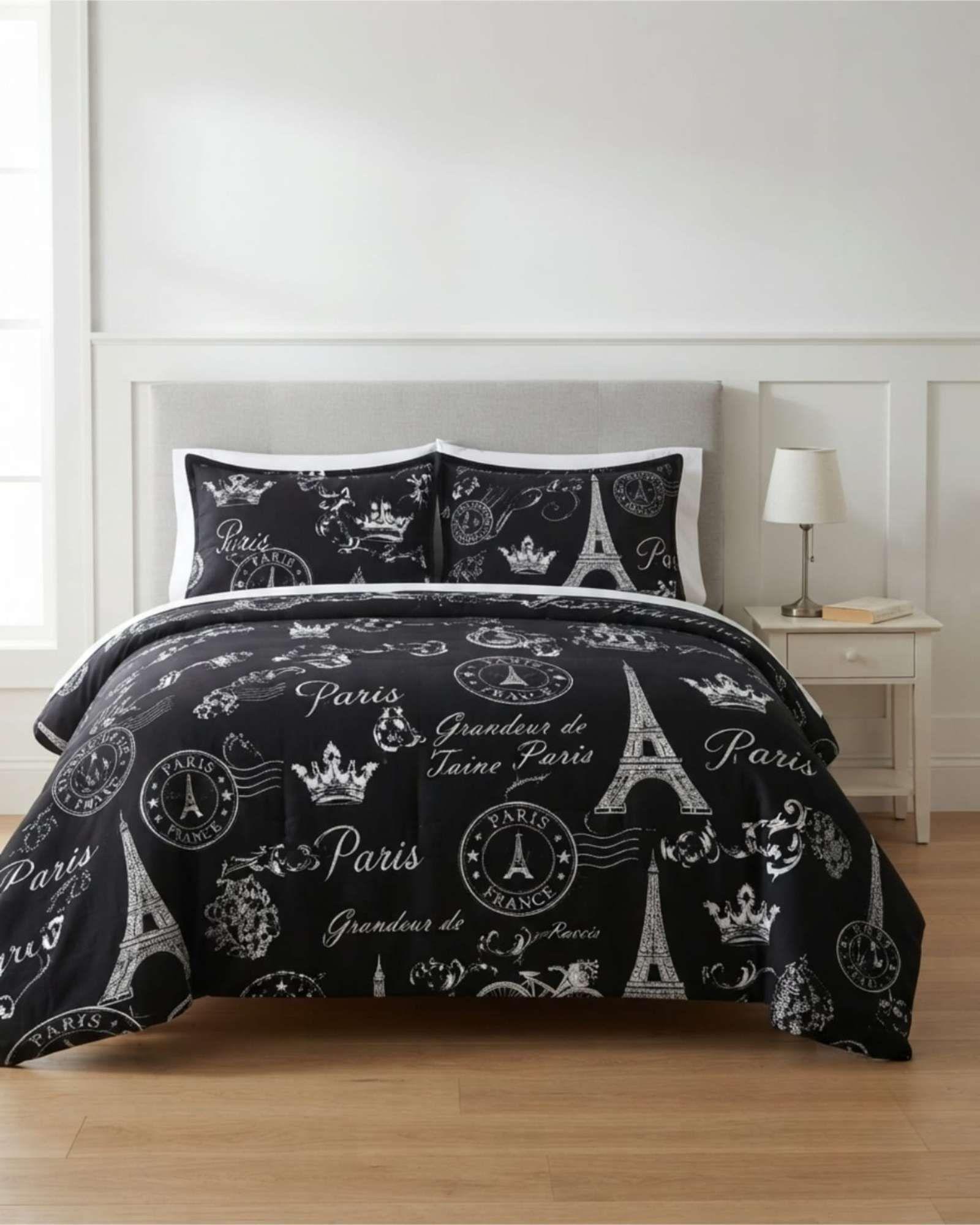 Quilt Cubrecama Delgado Verano Super King + 2 Almohadas 04-2