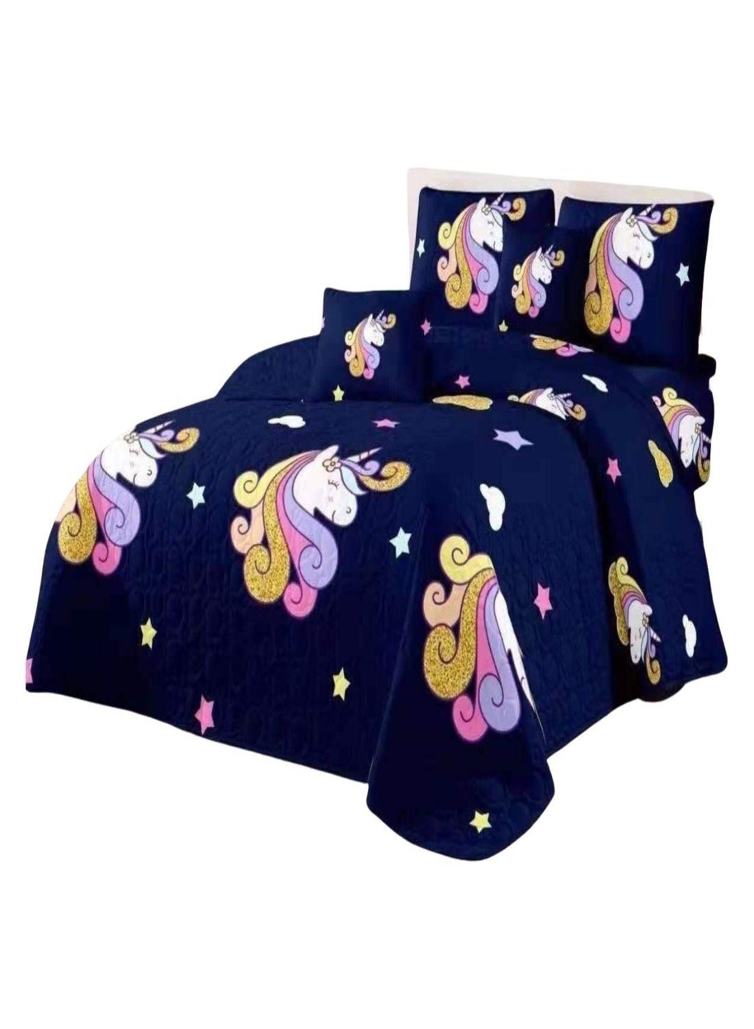 CUBRECAMAS DE VERANO QUILT PLAZA Y MEDIA |16-1
