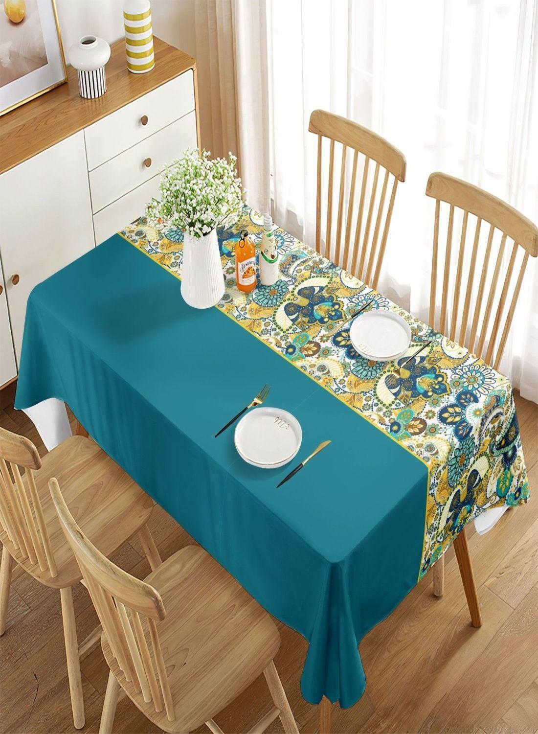 MANTEL IMPERMEABLE ANTI MANCHAS L02-2