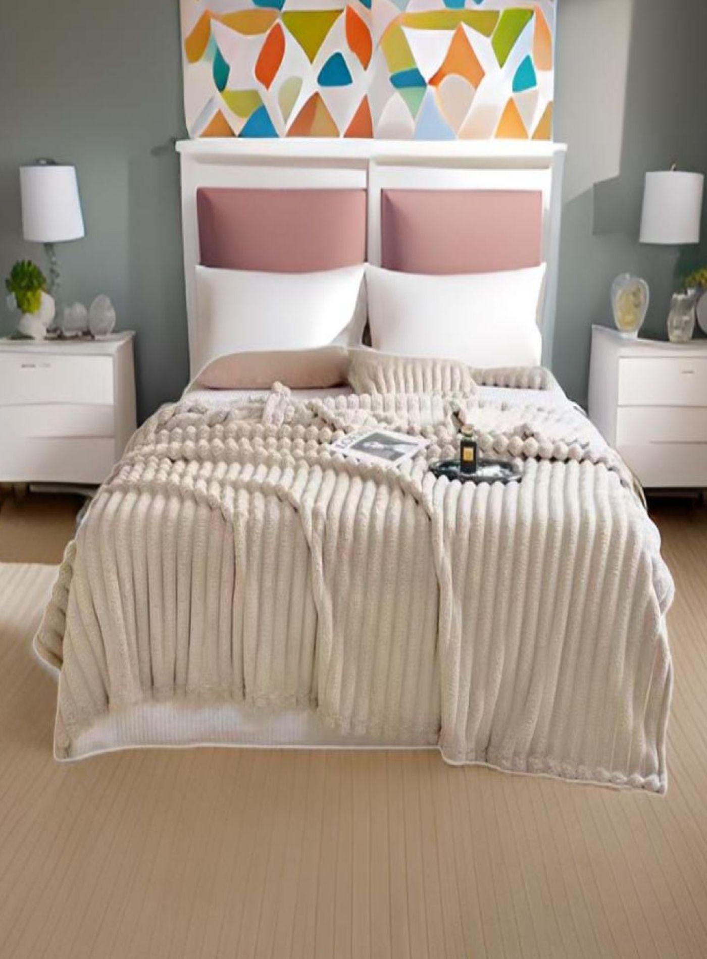 FRAZADA MANTA DE PLUSH EXTRA SUAVE TP09-2