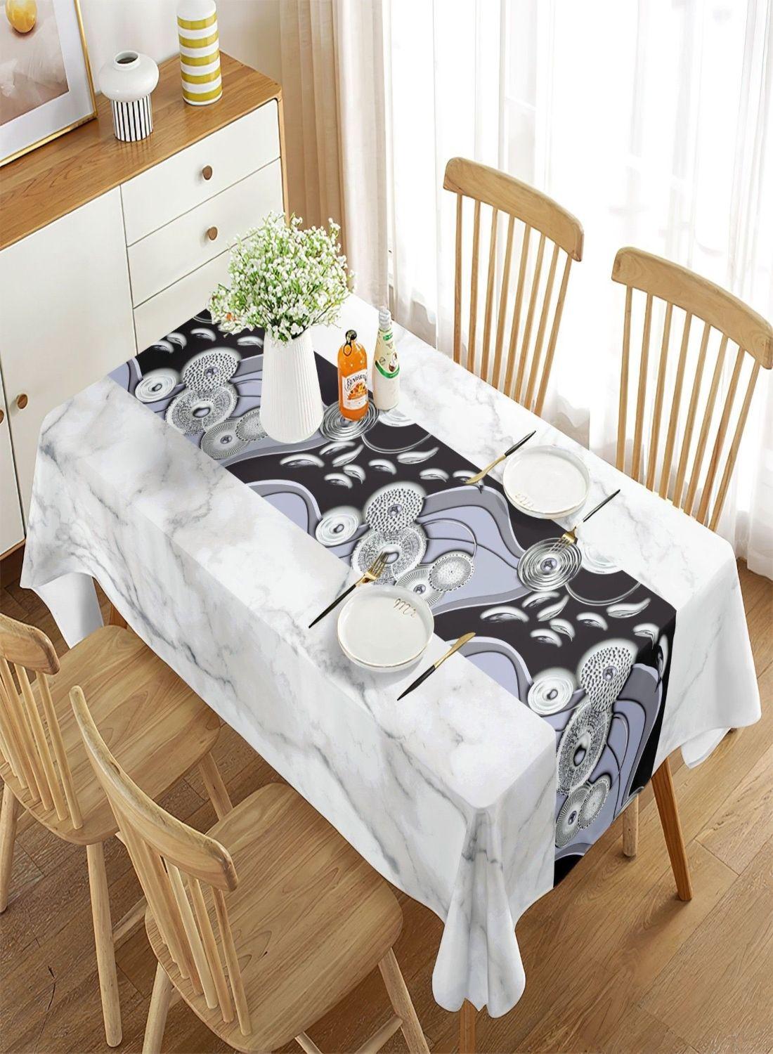 MANTEL IMPERMEABLE ANTI MANCHAS L03-2