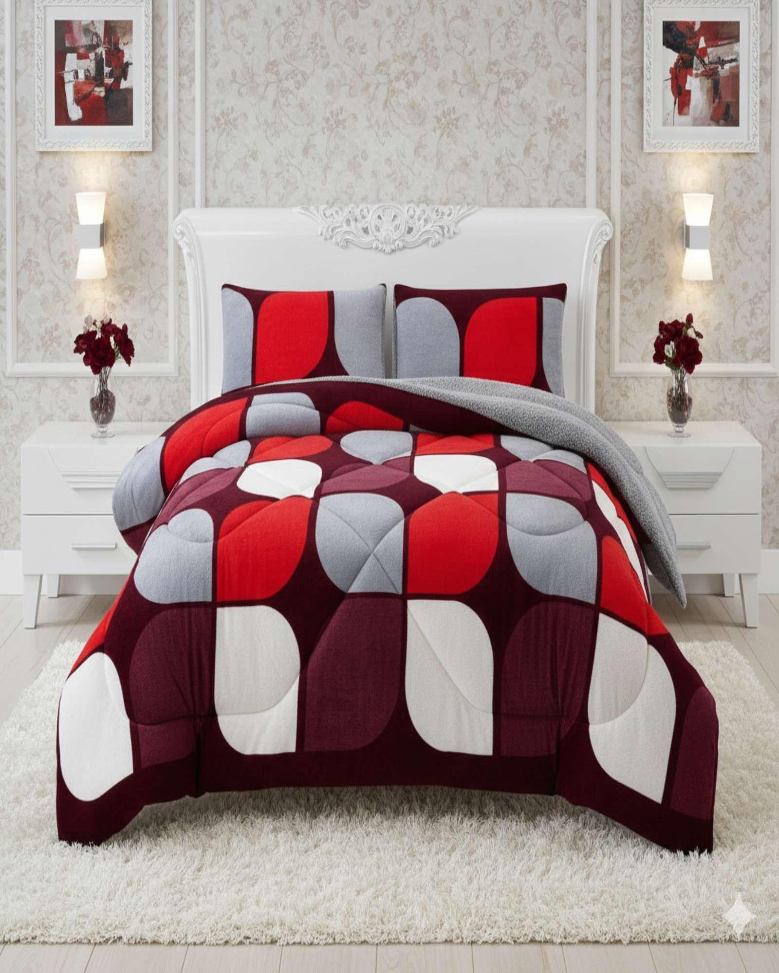 Cubrecama Chiporro 2 plaza Extra Suave Térmico Premium c3-4