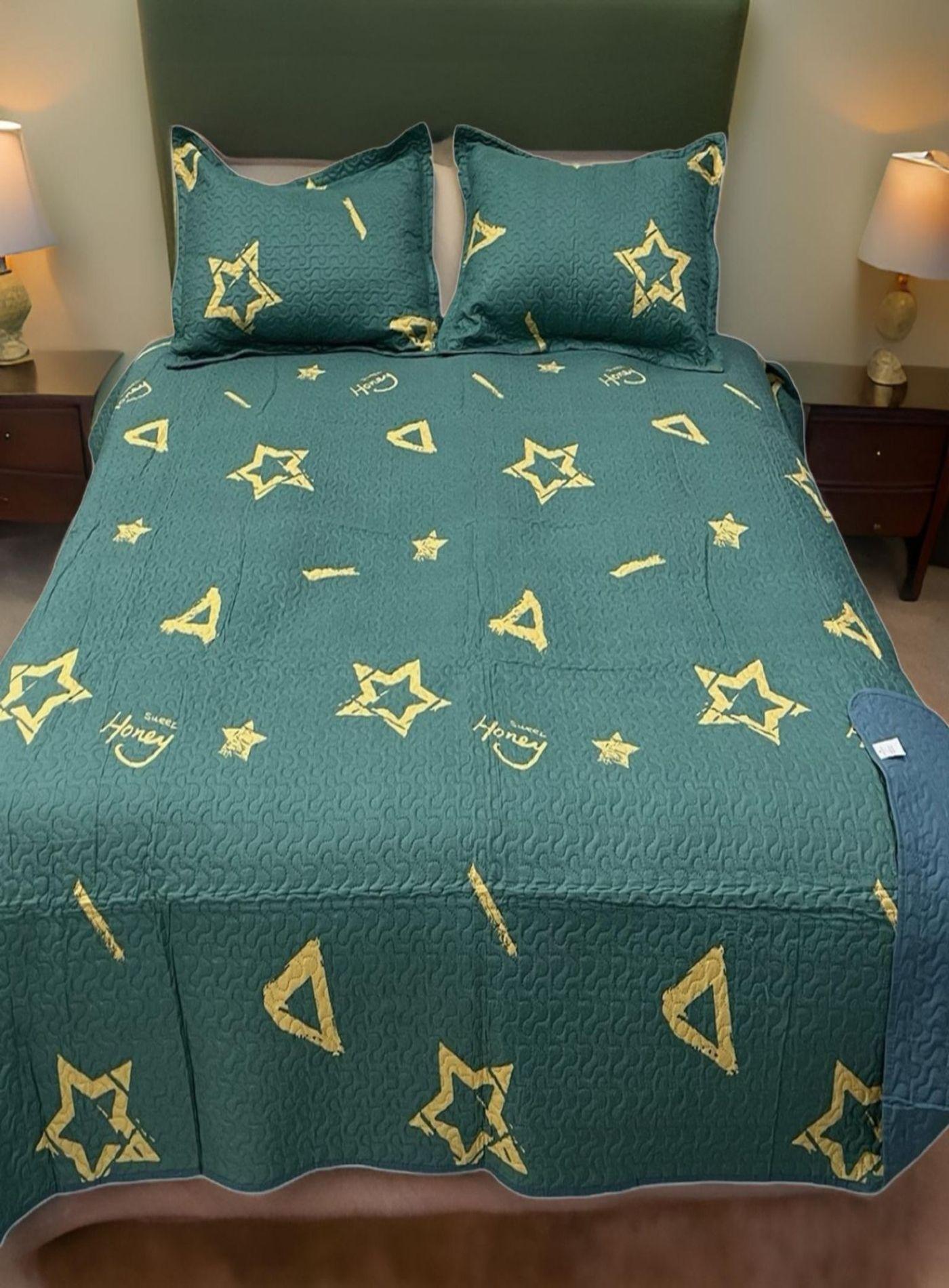 Quilt Reversible 2P - Primavera y Verano D23-2