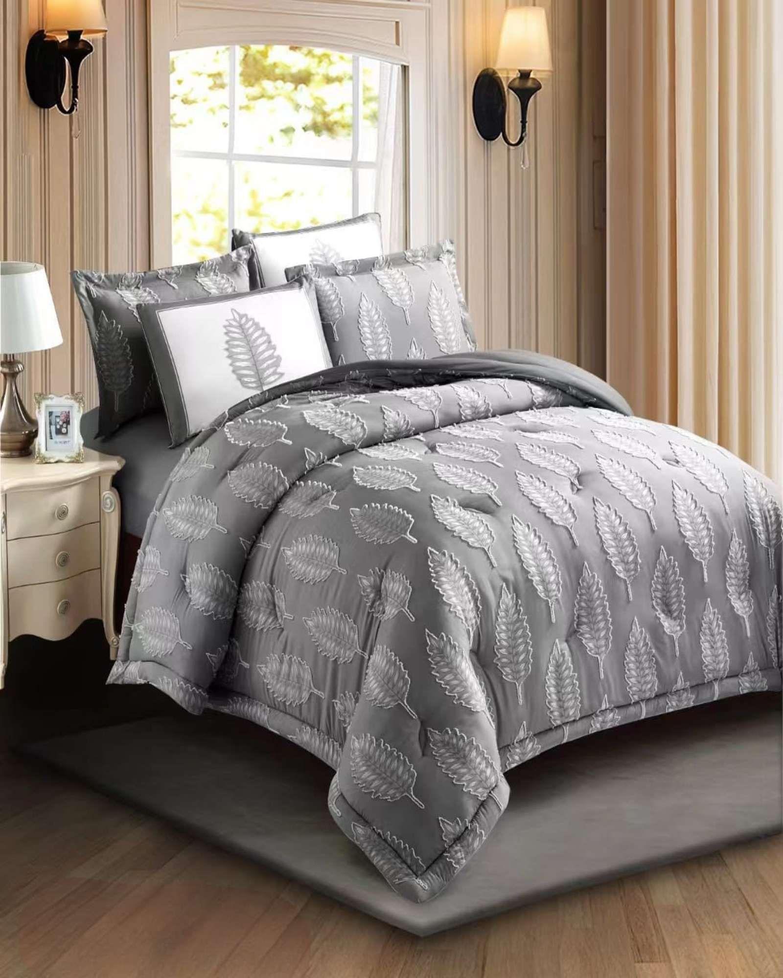 CUBRECAMA QUILT VERANO DELGADO NO ACOLCHADO KING t004-3