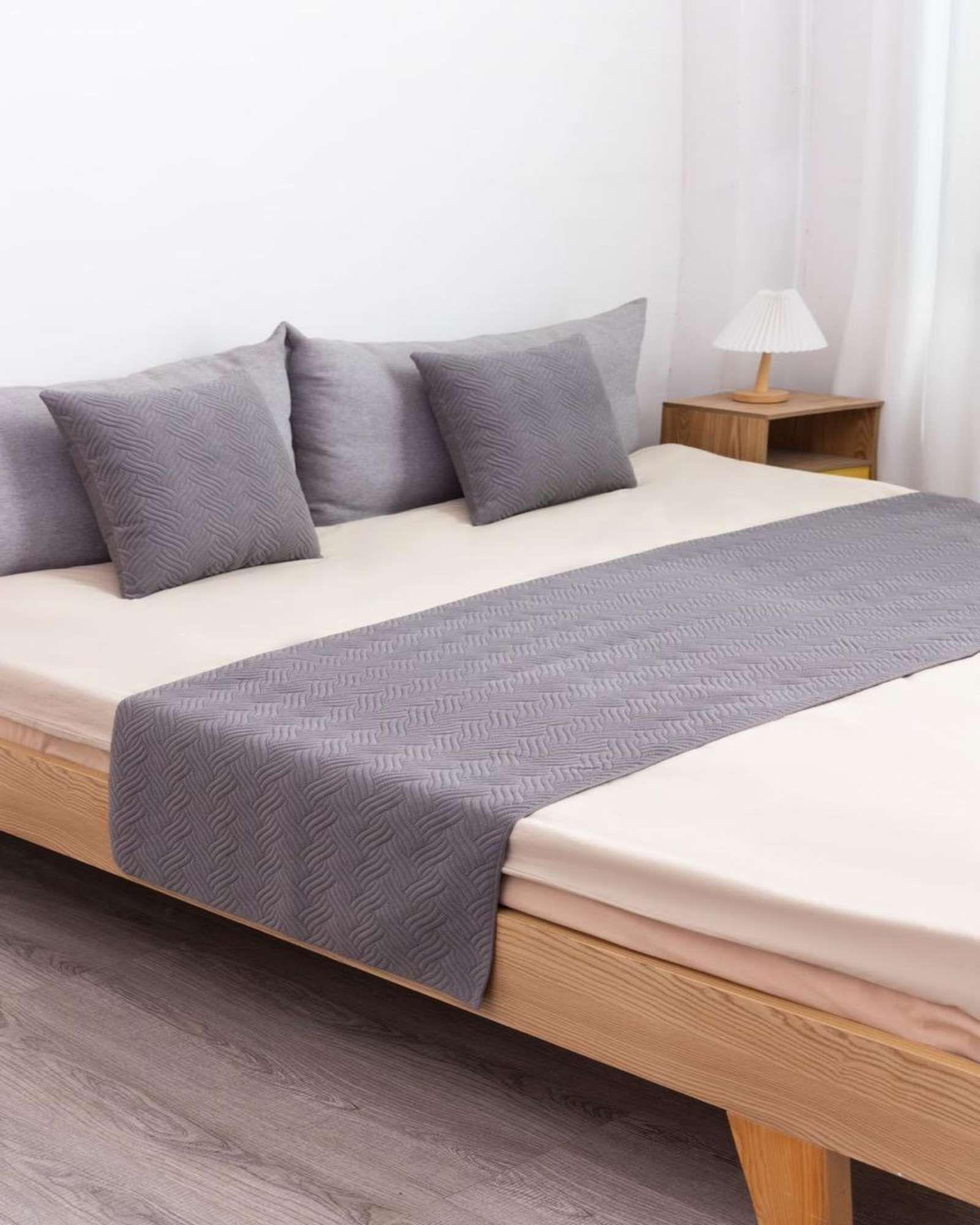 PIECERA SIN FUNDAS 2 PLAZAS ELEGANTE GRIS-3