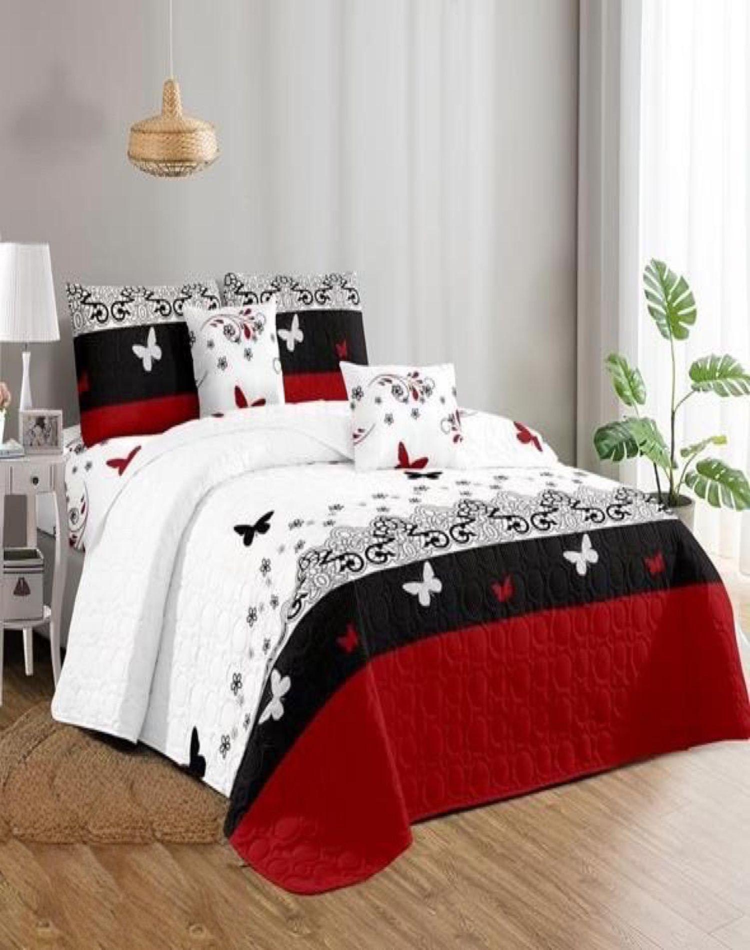 Cubrecama Quilt 2 Plazas+2 Fundas Verano Fresco 13n47-2