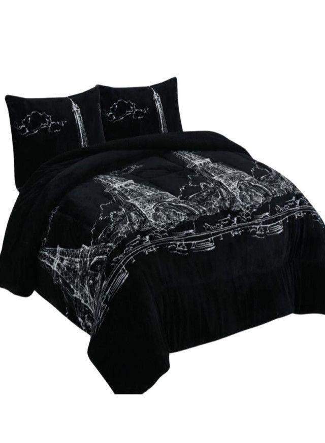 PLUMONES CON CHIPORRO 2 PLAZA SUPER SUAVES -1-0