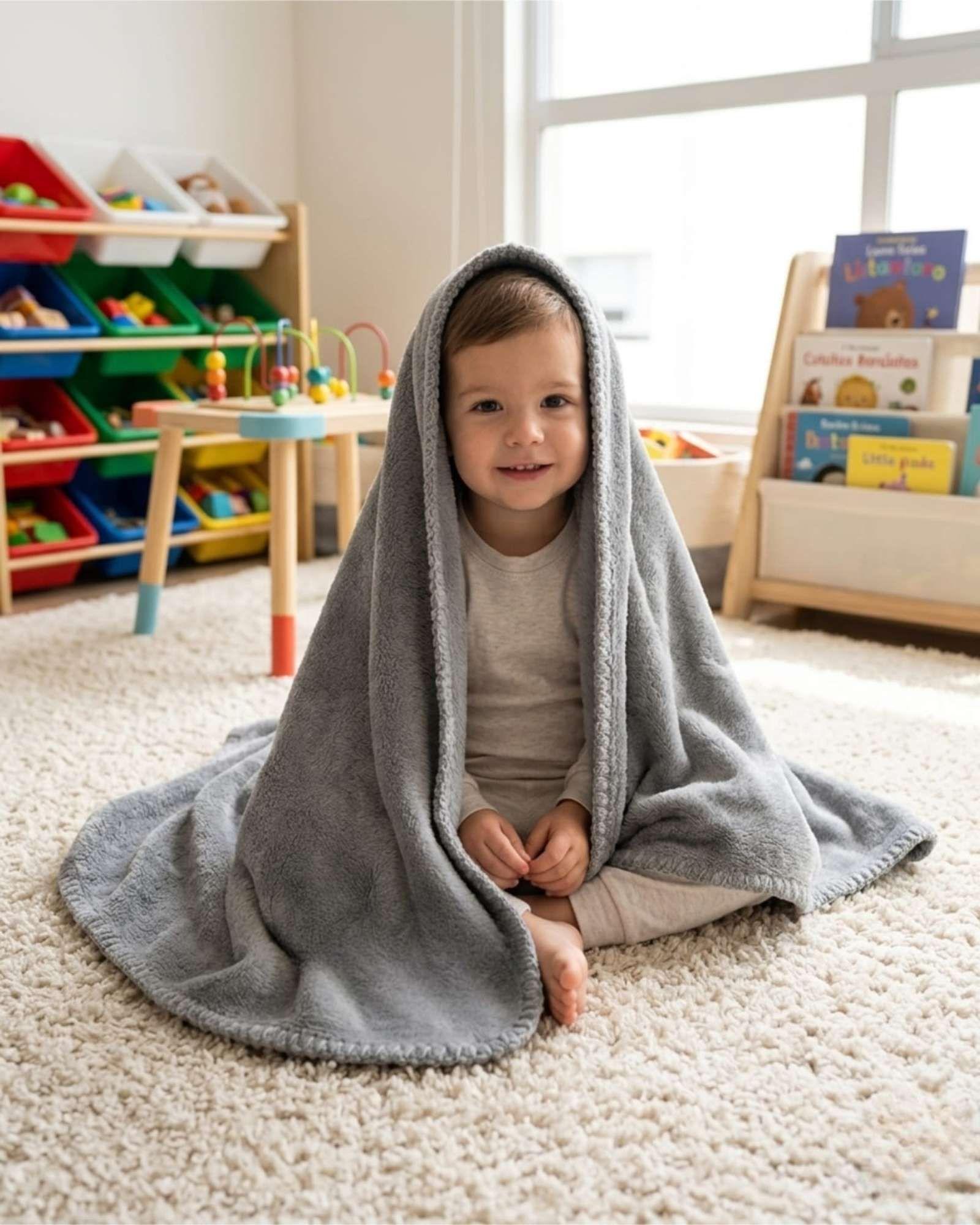 Manta Decorativa Nido Polar Extra Suave A2-2