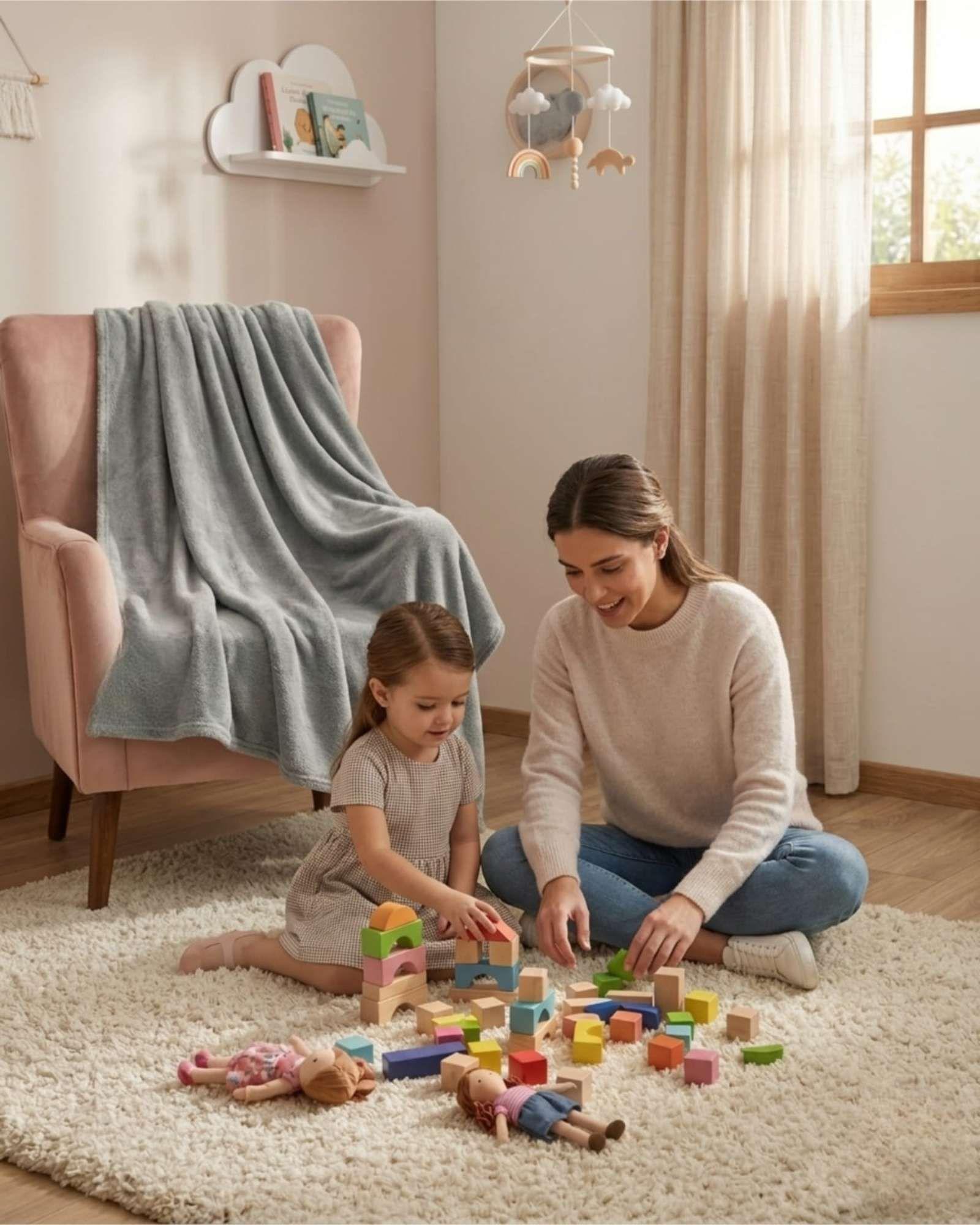 Manta Decorativa Nido Polar Extra Suave A2-4