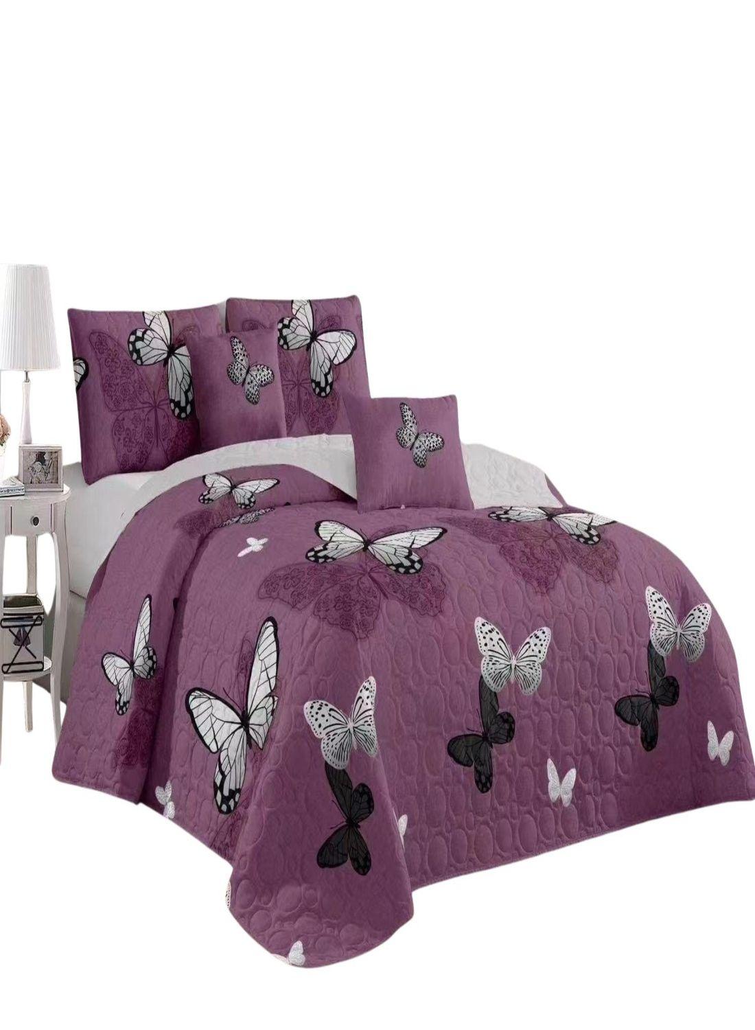 CUBRECAMAS DE VERANO QUILT SUPER KING |6-0