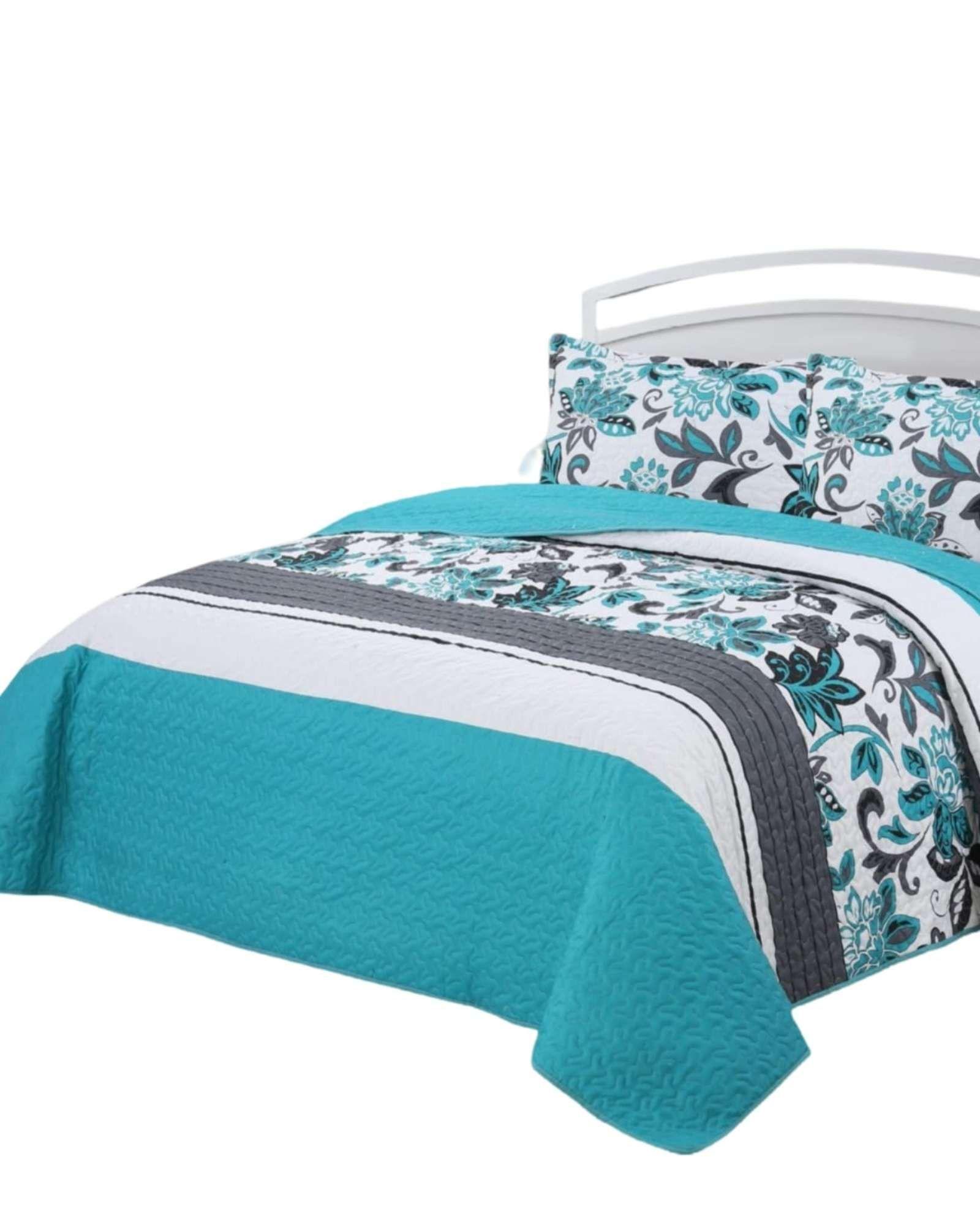 CUBRECAMA DE VERANO KING SUPER KING M09-1