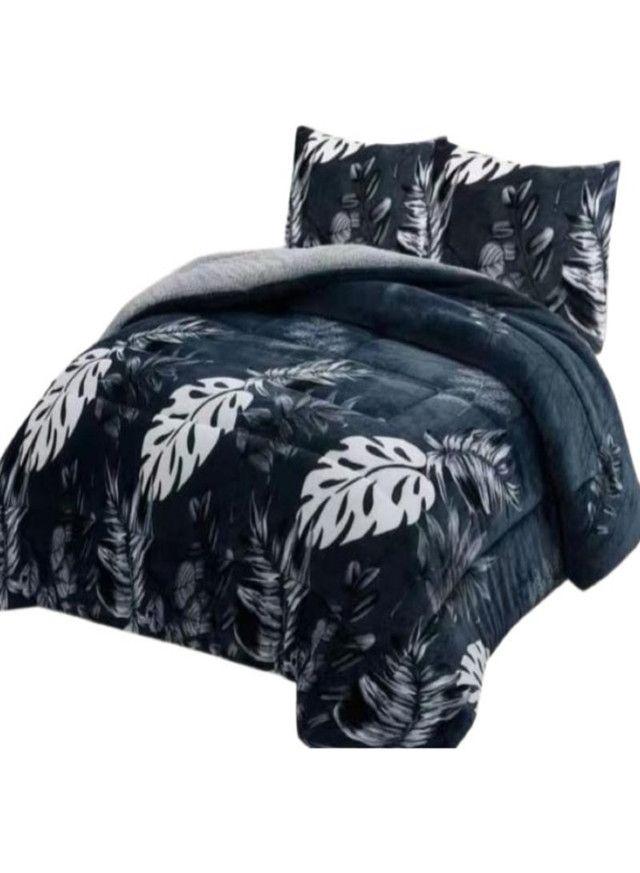 PLUMONES CON CHIPORRO 2 PLAZA SUPER SUAVES -17-1