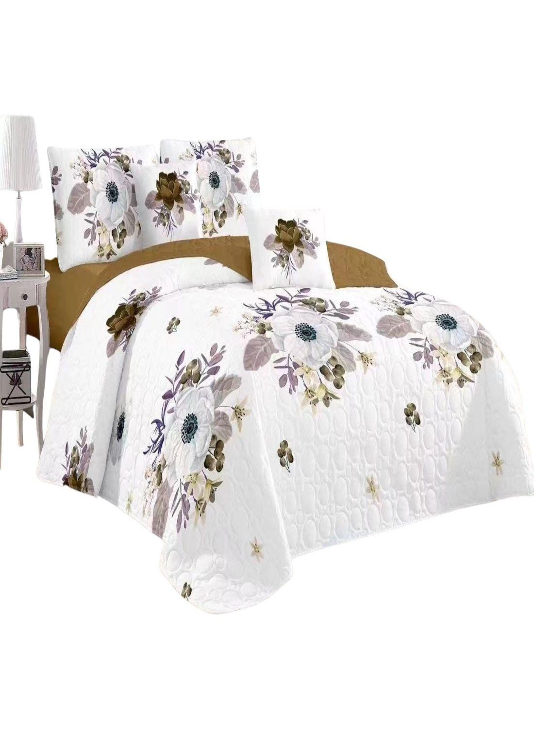 CUBRECAMAS DE VERANO QUILT 2 PLAZA |53-0