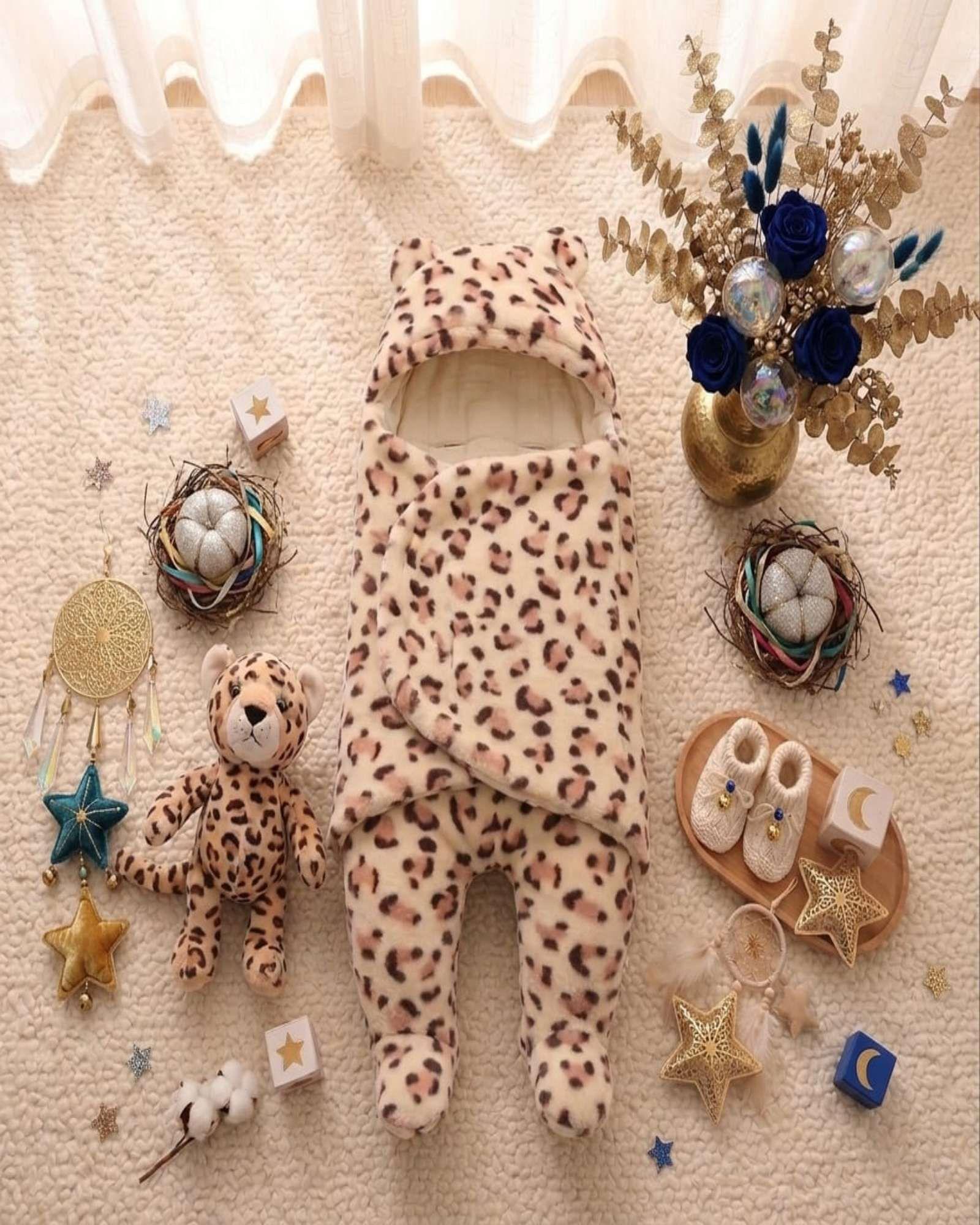 Saco De Dormir Térmico Para Bebé De Chiporro Con Piernas m3-2