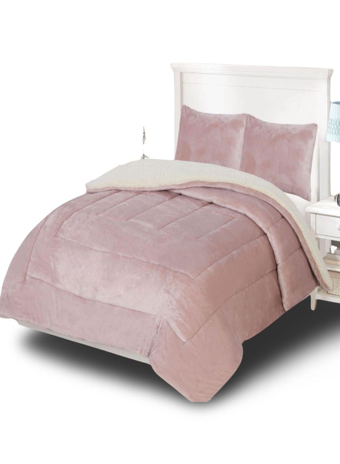 PLUMONES CON CHIPORRO PLAZA Y MEDIA SUPER SUAVES -18-1