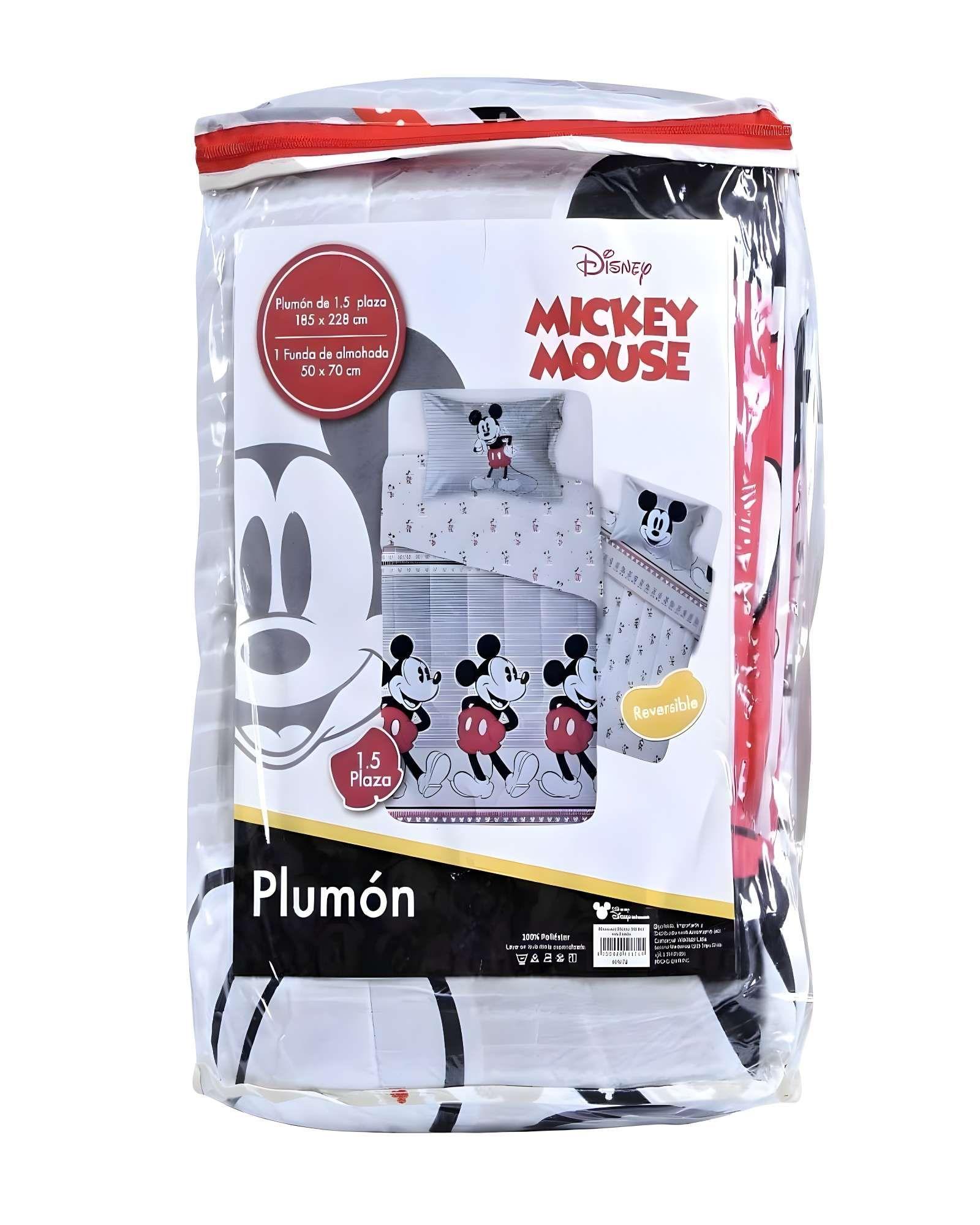 PLUMÓN INFANTIL CON DISEÑO REVERSIBLE TODAS LAS TEMPORADAS 11-1