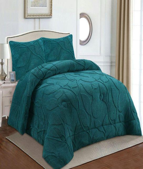 CUBRECAMA PARA INVIERNO KING - SUPER KING S-07-2