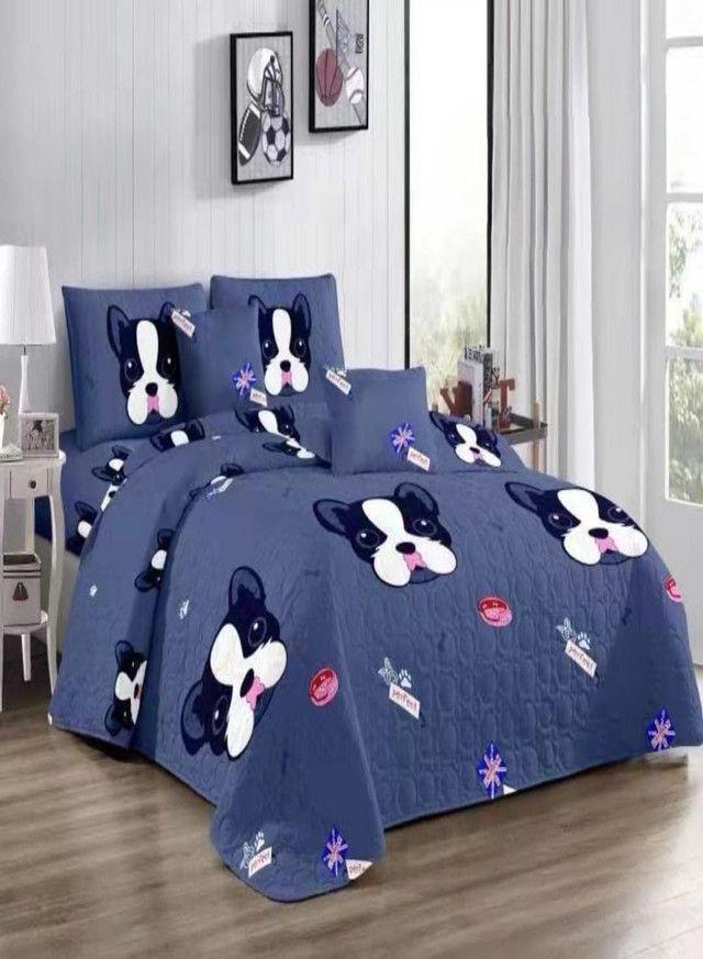 CUBRECAMAS DE VERANO QUILT PLAZA Y MEDIA |30-2