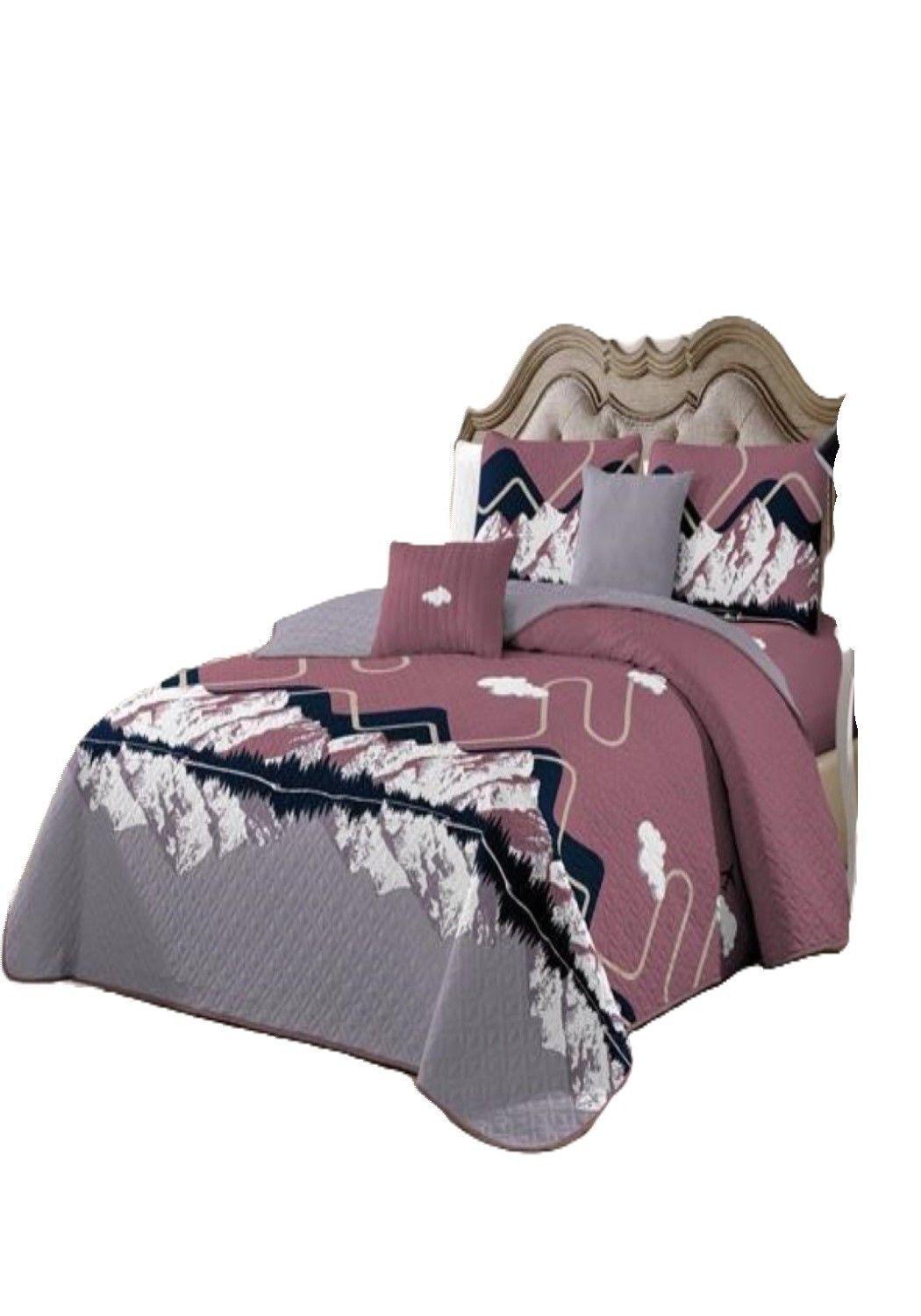 COBERTOR TIPO COLCHA SUPER KING-0