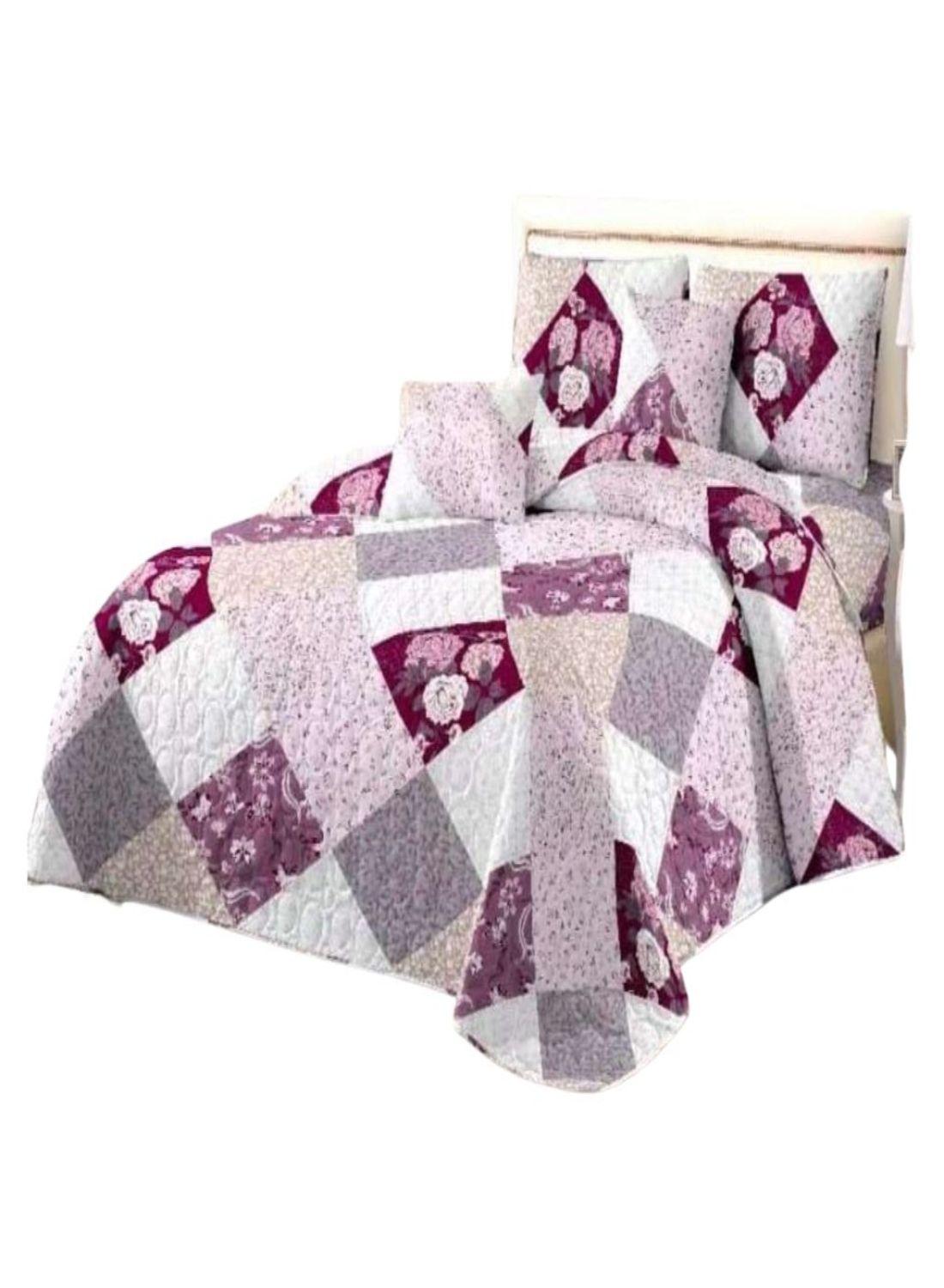 CUBRECAMAS DE VERANO QUILT 2 PLAZA |48-1
