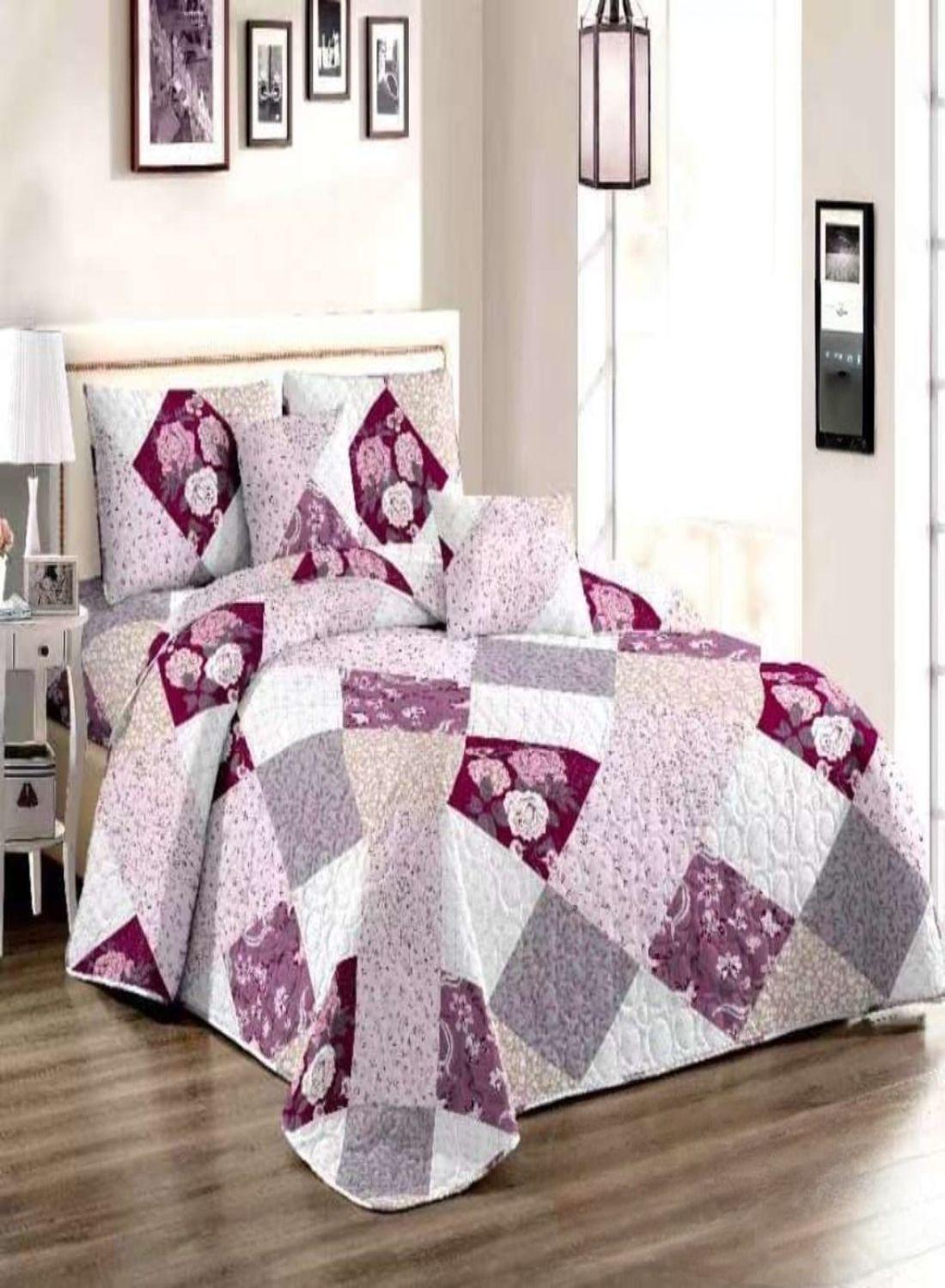 CUBRECAMAS DE VERANO QUILT 2 PLAZA |48-2