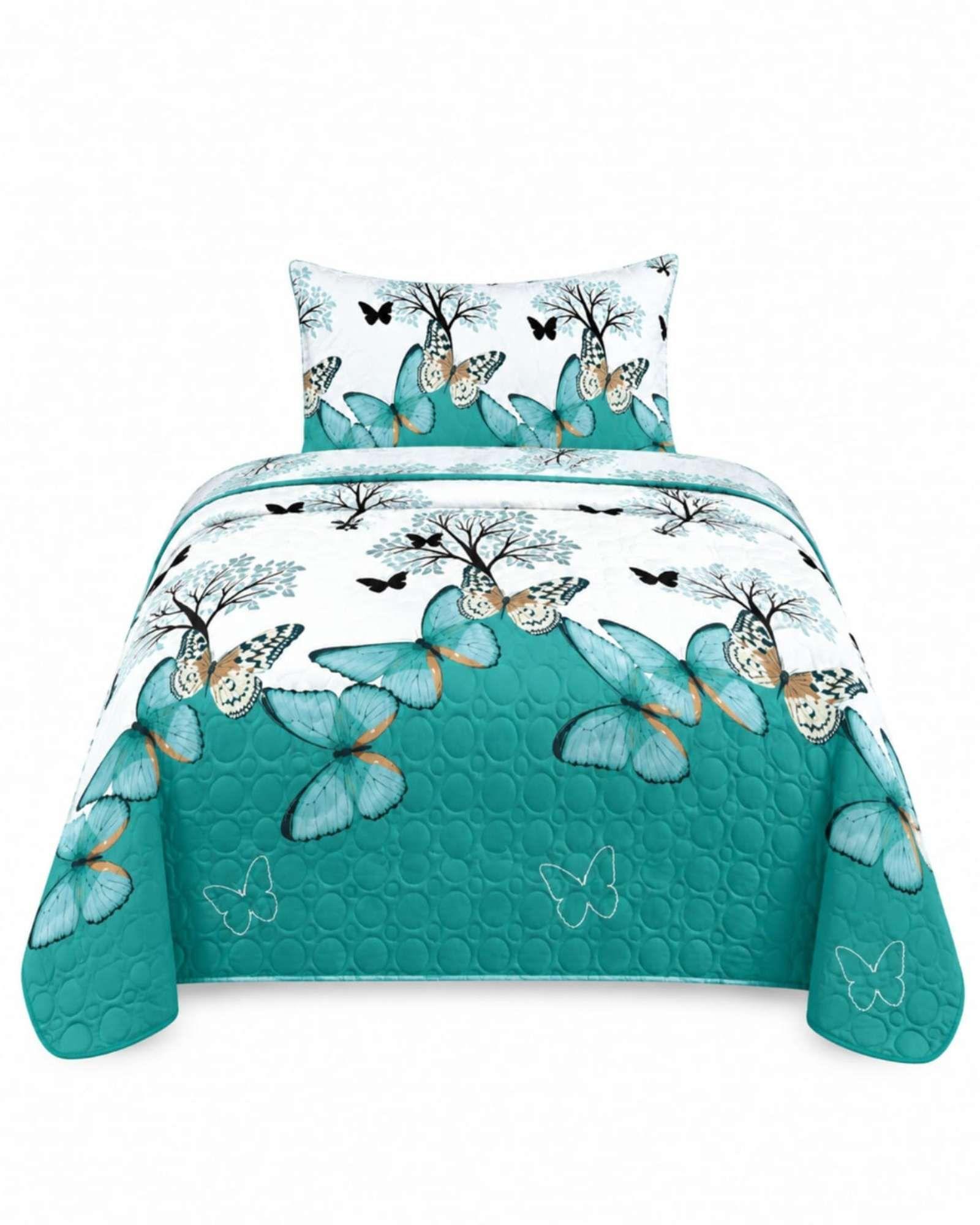 Quilt De Verano 1.5 Plazas Fresco Y Ligero 06-4