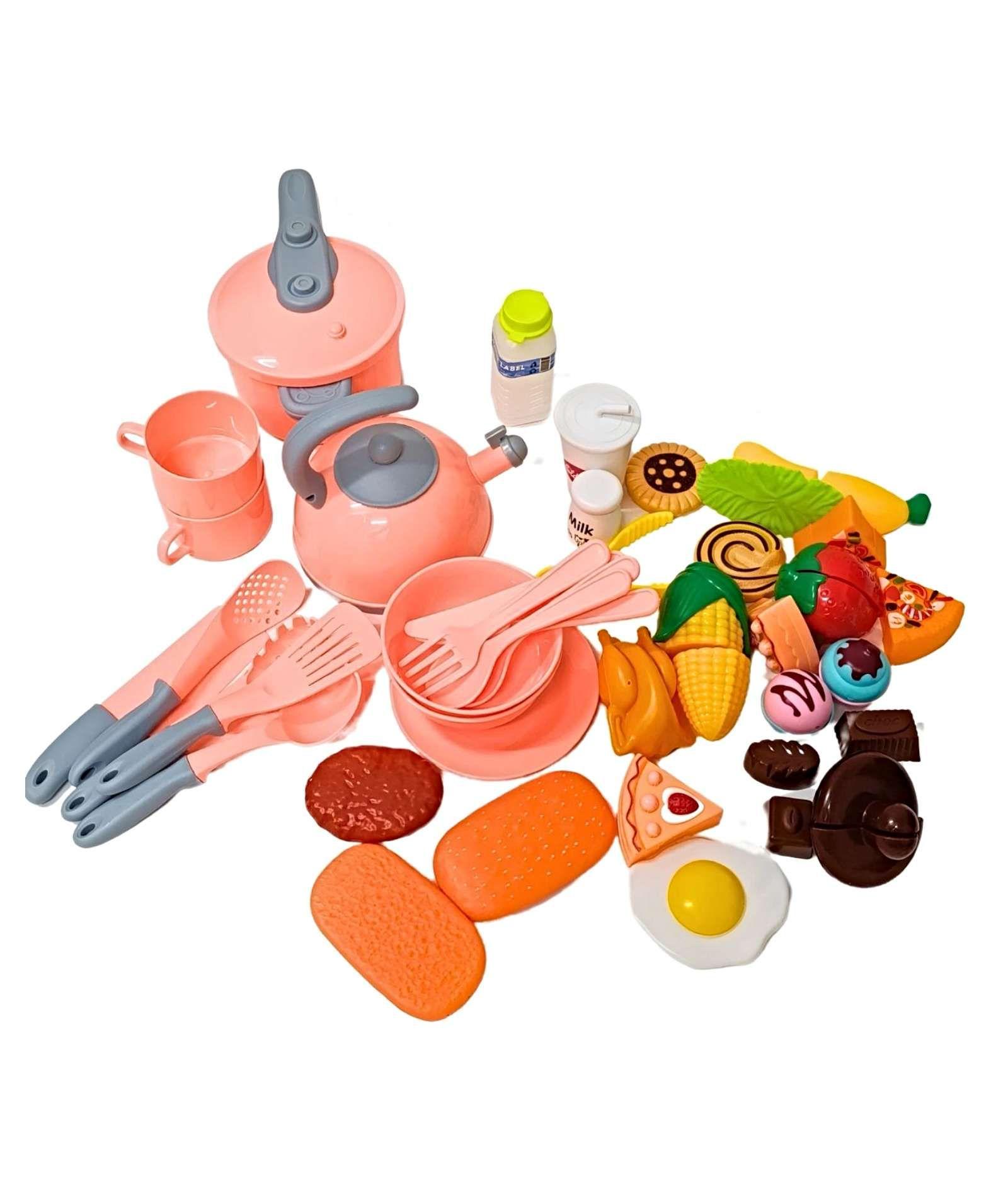 JUGUETE SET DE COCINA INFANTIL-4