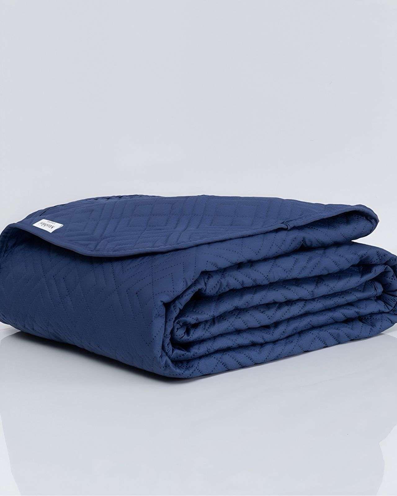 Quilt MAS 2 ALMOHADAS DE REGALO 2 plazas Mashini Q-05-2