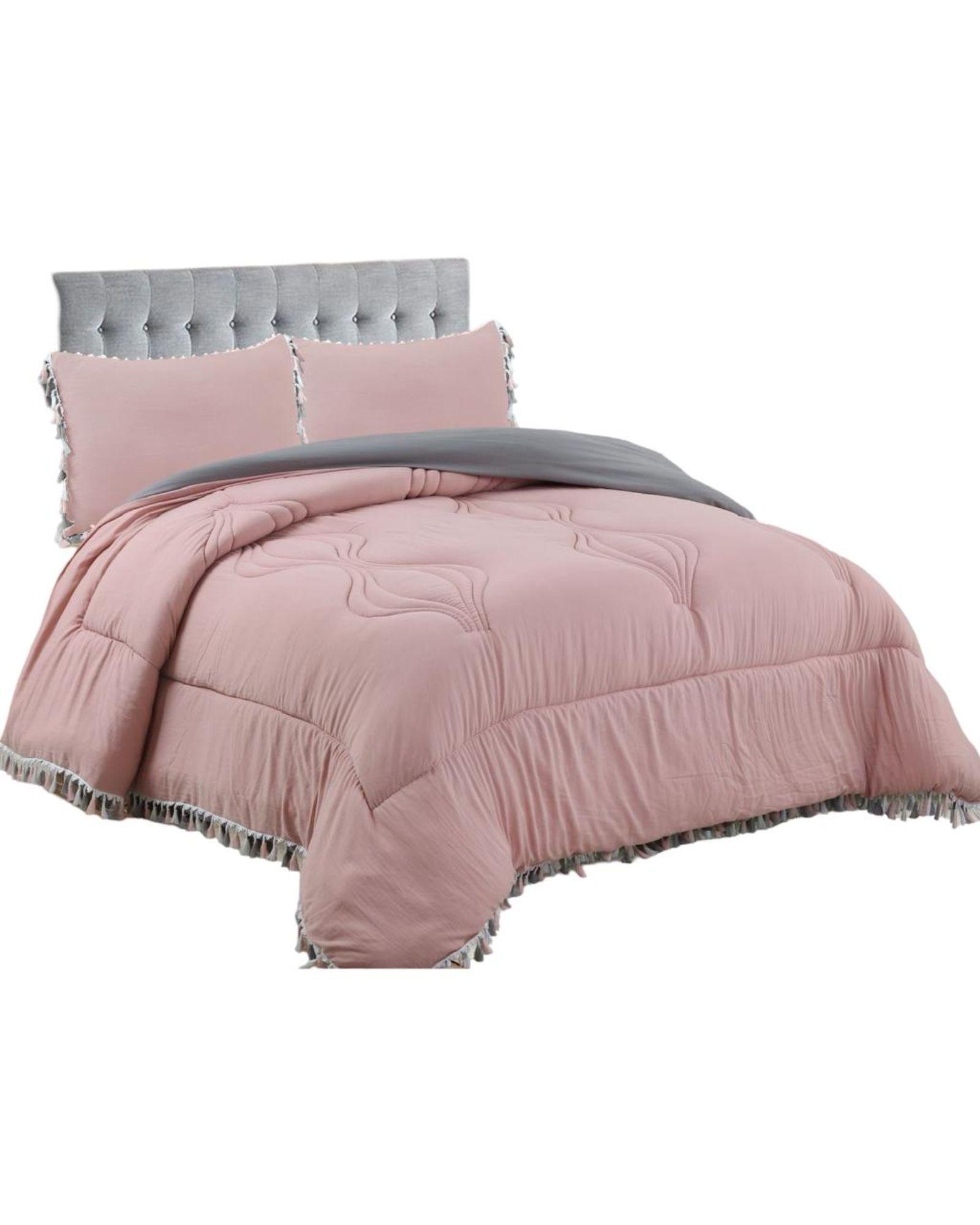 PLUMÓN NORDICO DE ALGODÓ 2 PLAZA 220X240CM T01-0