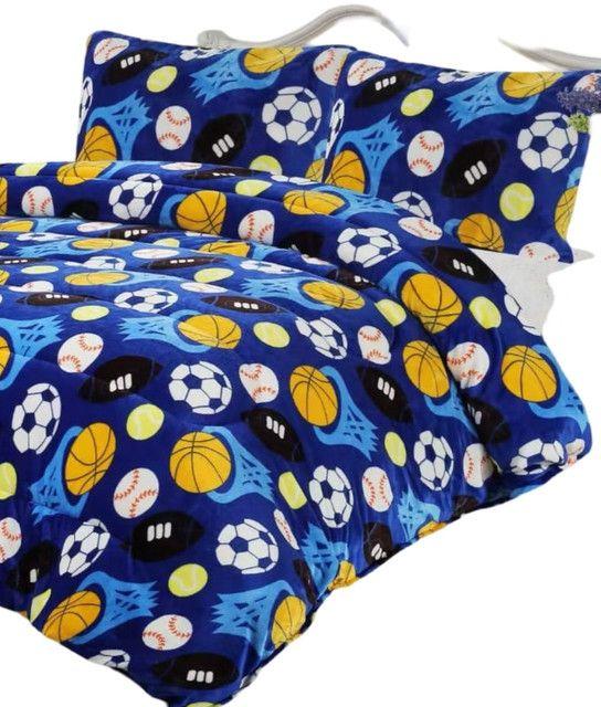 CUBRECAMA GRUESO PARA INVIERNO 1.5 PLAZAS C-09-0