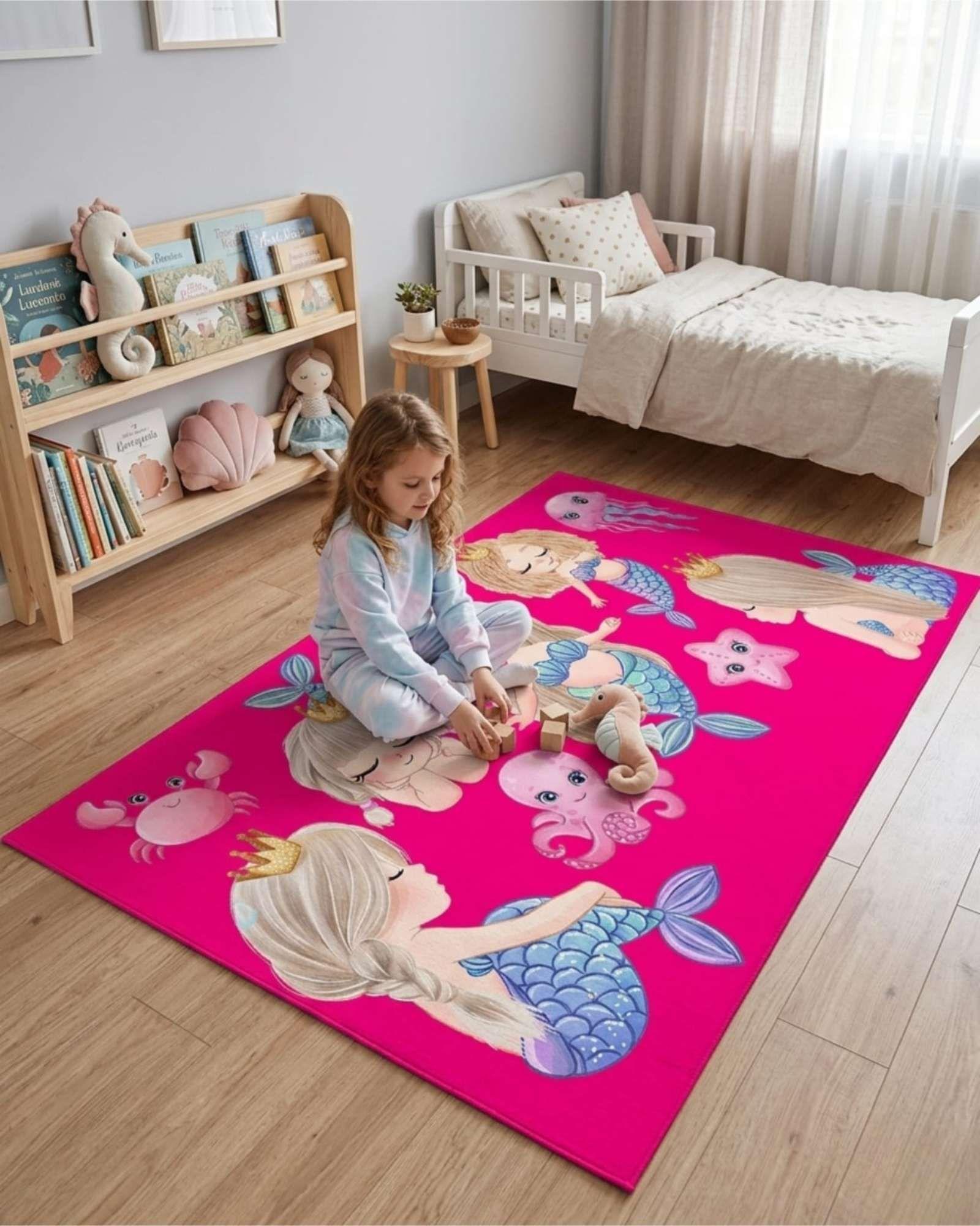 Alfombra de Juegos Infantil Practica de 120x160cm m3-3