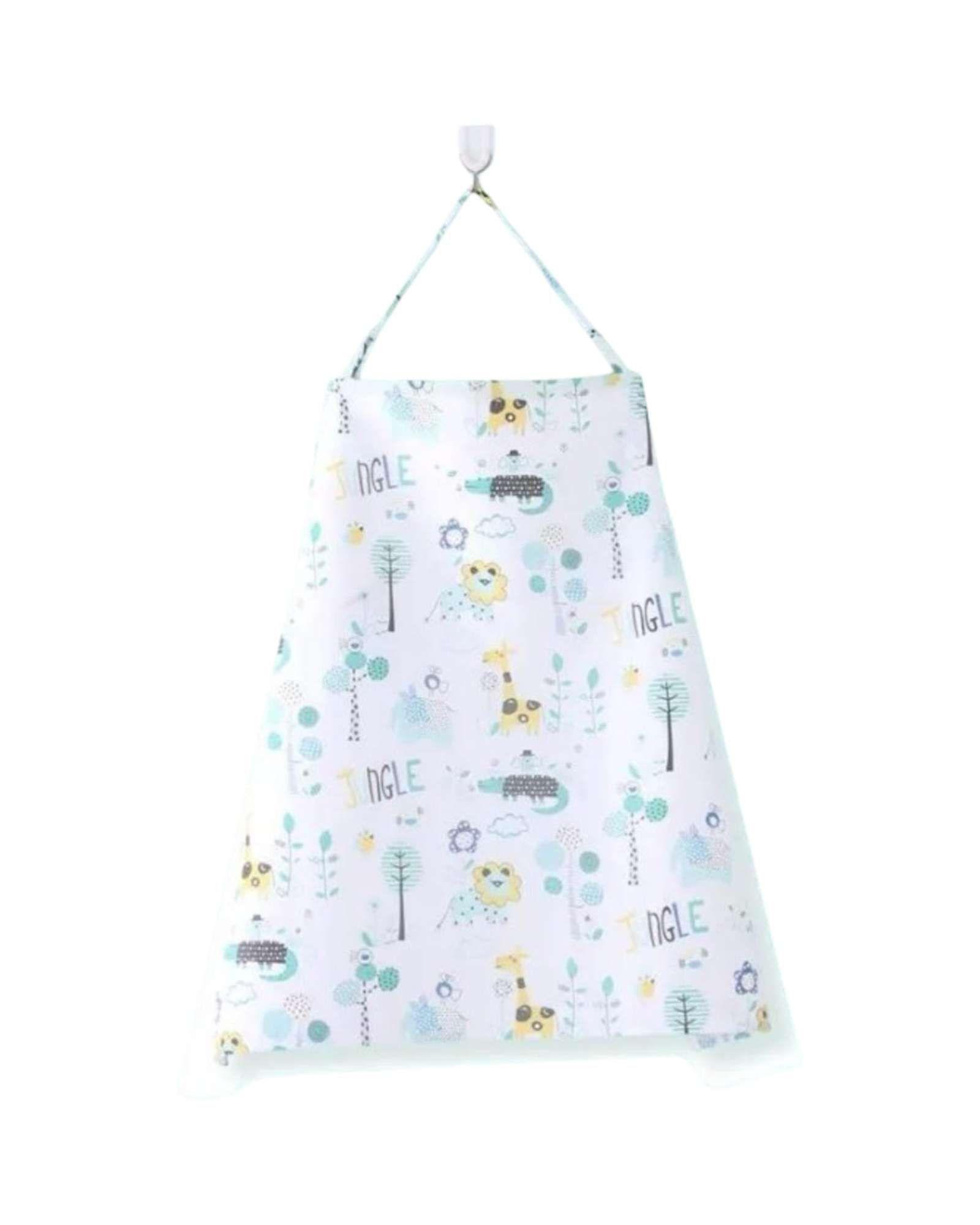 Manta De Lactancia Bebé Niños Multiusos M4-2