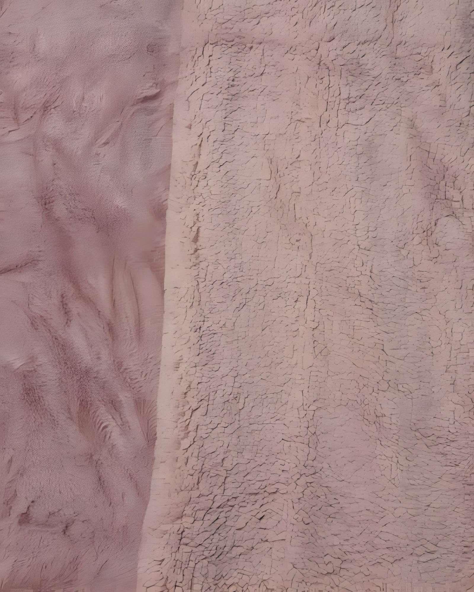 Frazada Térmica de Plush con Reverso en Chiporro rosado-2