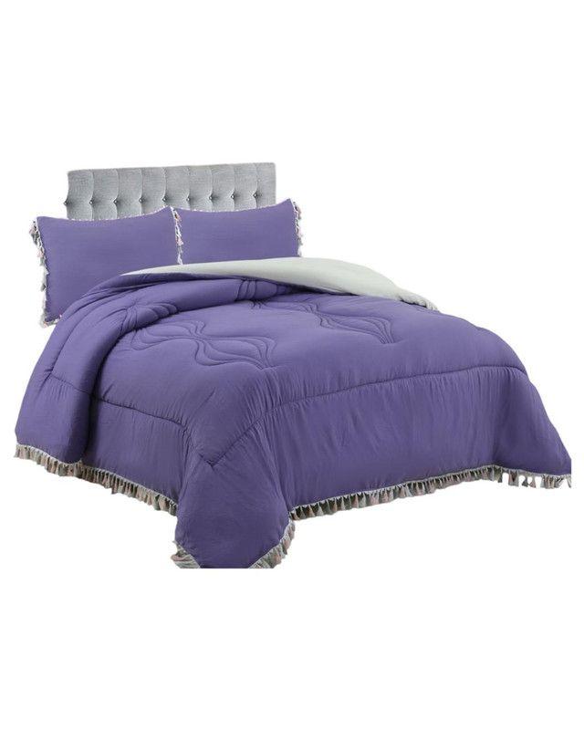 PLUMÓN NORDICO DE ALGODÓ KING 240X260CM T06-0