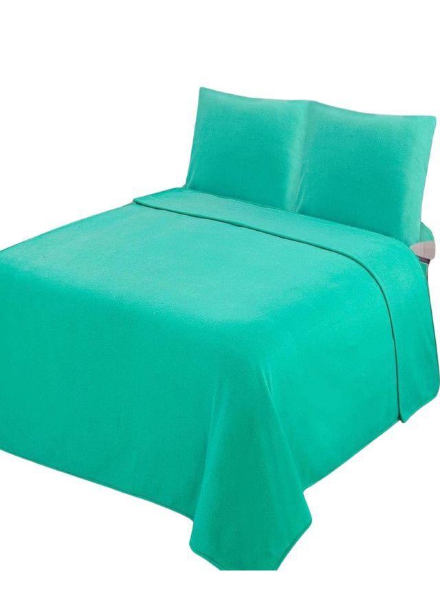 JUEGO DE SABANA POLAR PREMIUM PLAZA Y MEDIA -6-1