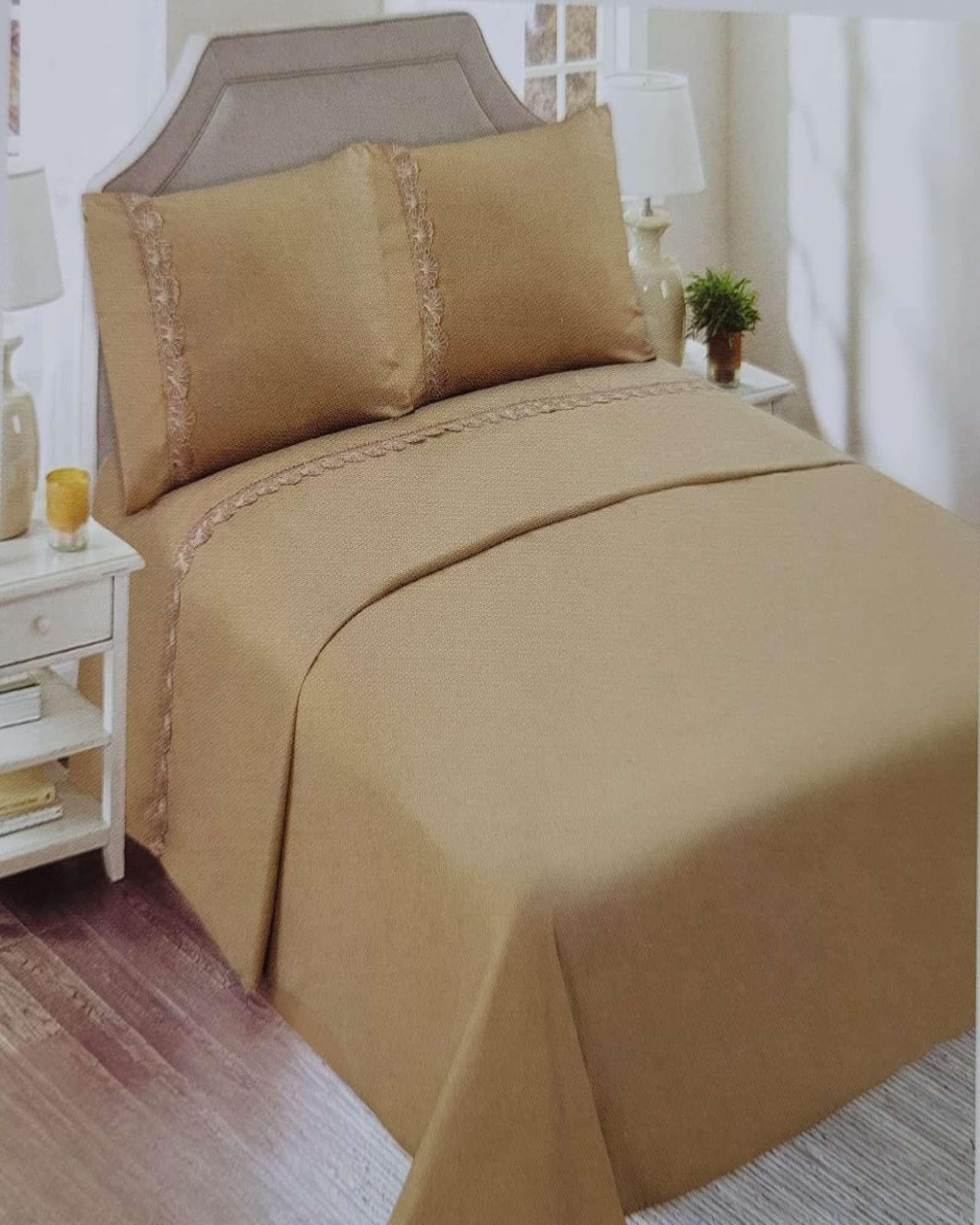 SABANAS 150 HILOS KING BEIGE-0