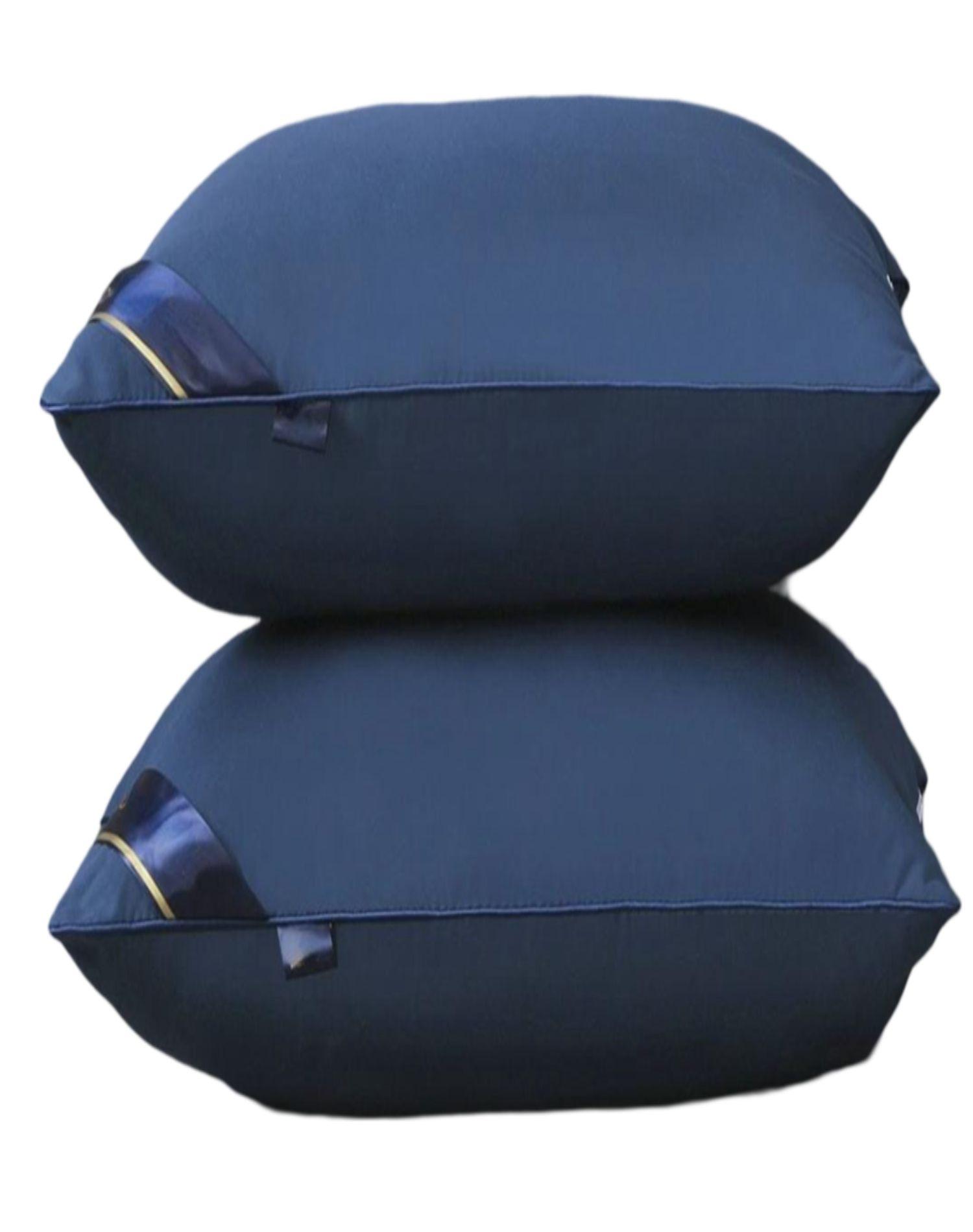 Pack de Almohadas de Microfibra - Comodidad Total T1-0